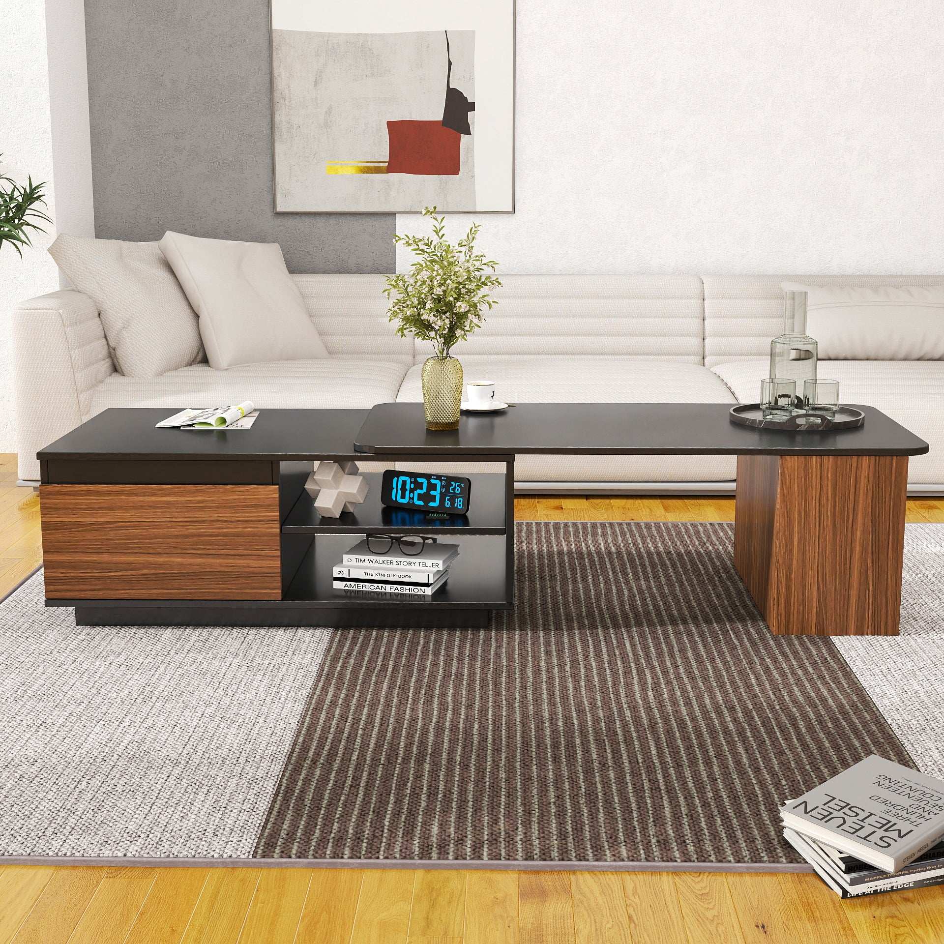 Jemma Extendable Coffee Table