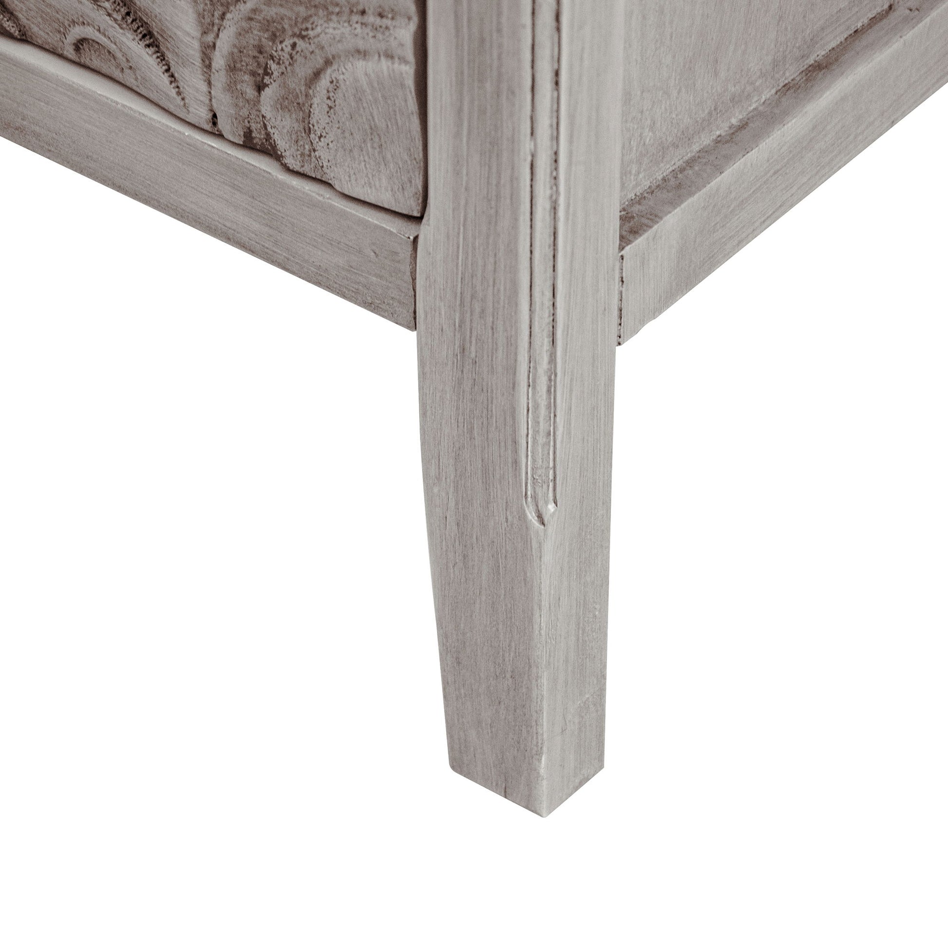 3 Drawer Cabinet, American Furniture, Suitable For Bedroom, Living Room - Light Gray - Best Buy Furniture