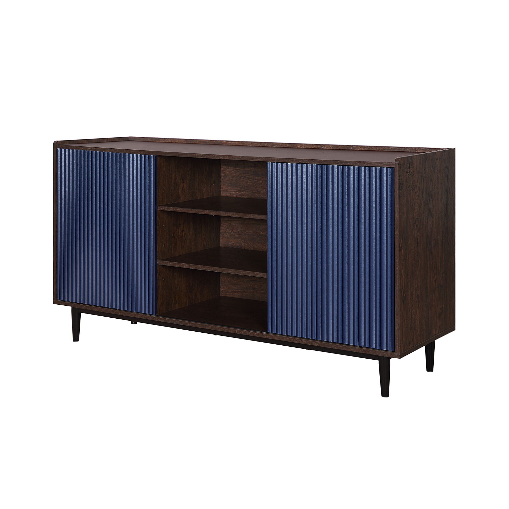 Duane - Fluted Sideboard