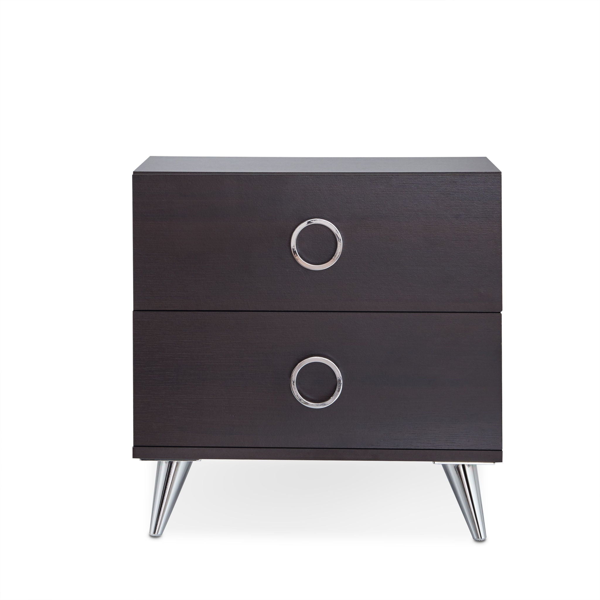 Elms - Accent Table - Espresso - Best Buy Furniture