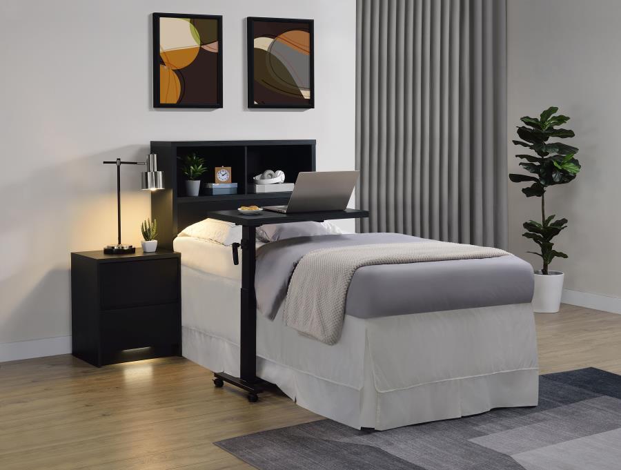 Westpark - Bookcase Headboard