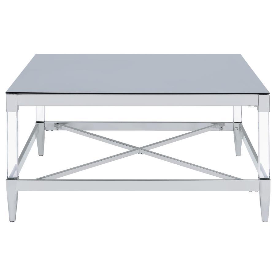 Lindley - Square Coffee And End Table Set