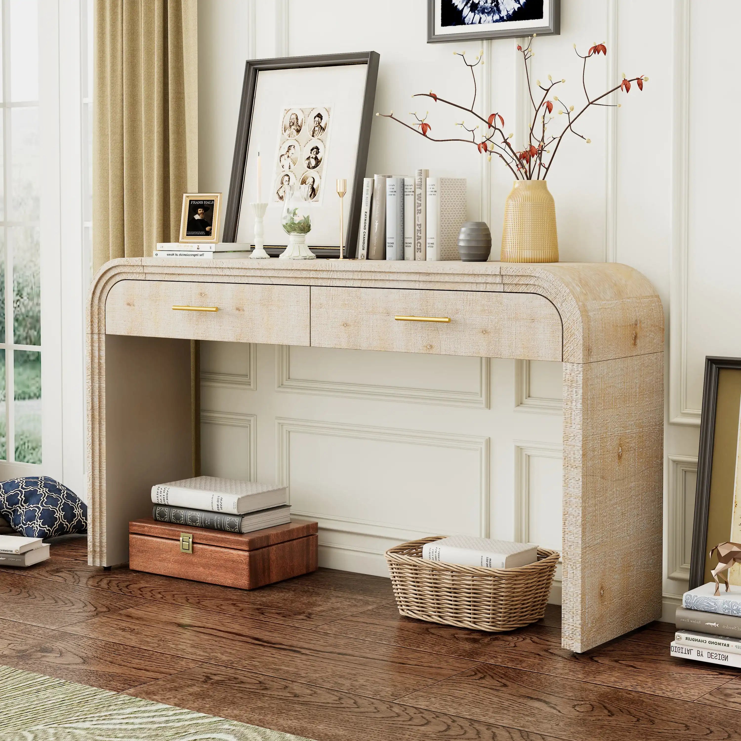 Arlo Modern Console Table