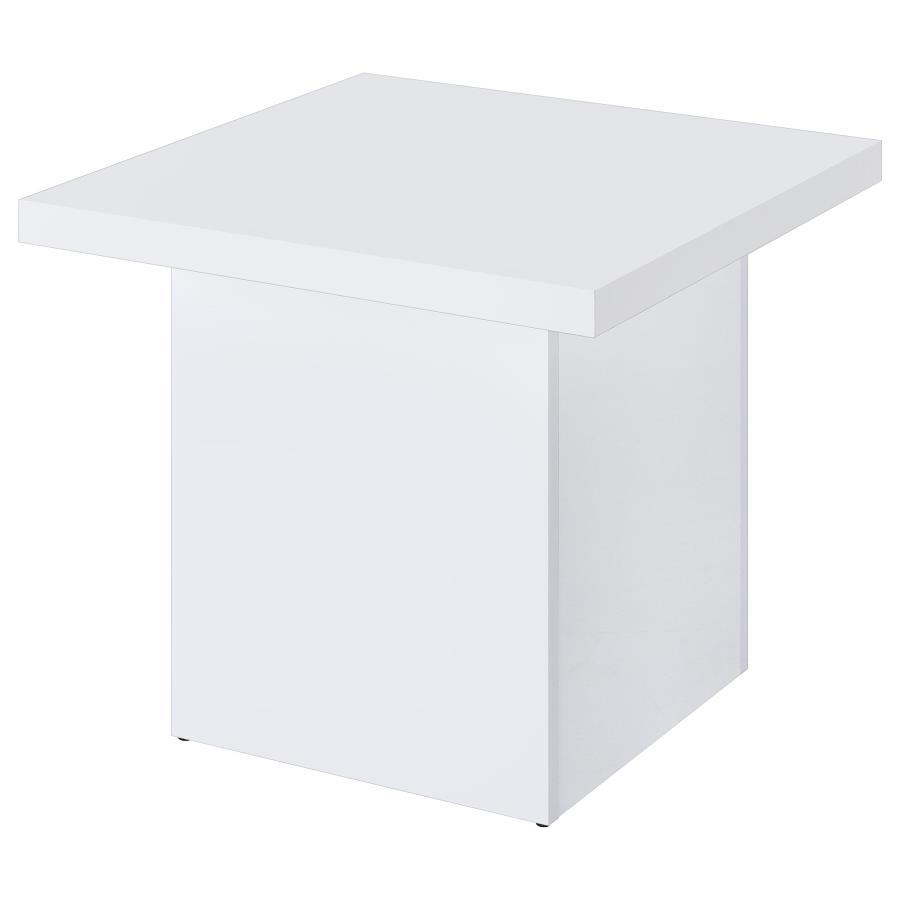 Devar - Square Coffee Table Set