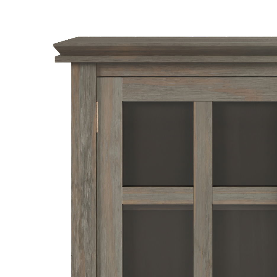 Artisan - Handcrafted Medium Storage Cabinet - Best Buy Furniture