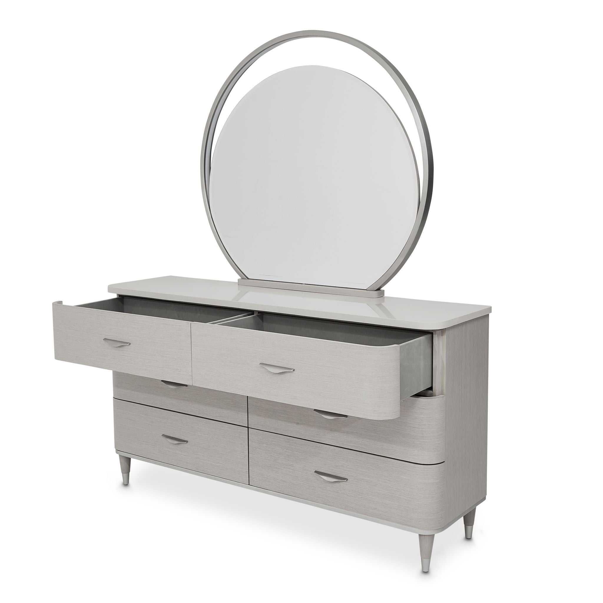 Eclipse - Dresser, Mirror