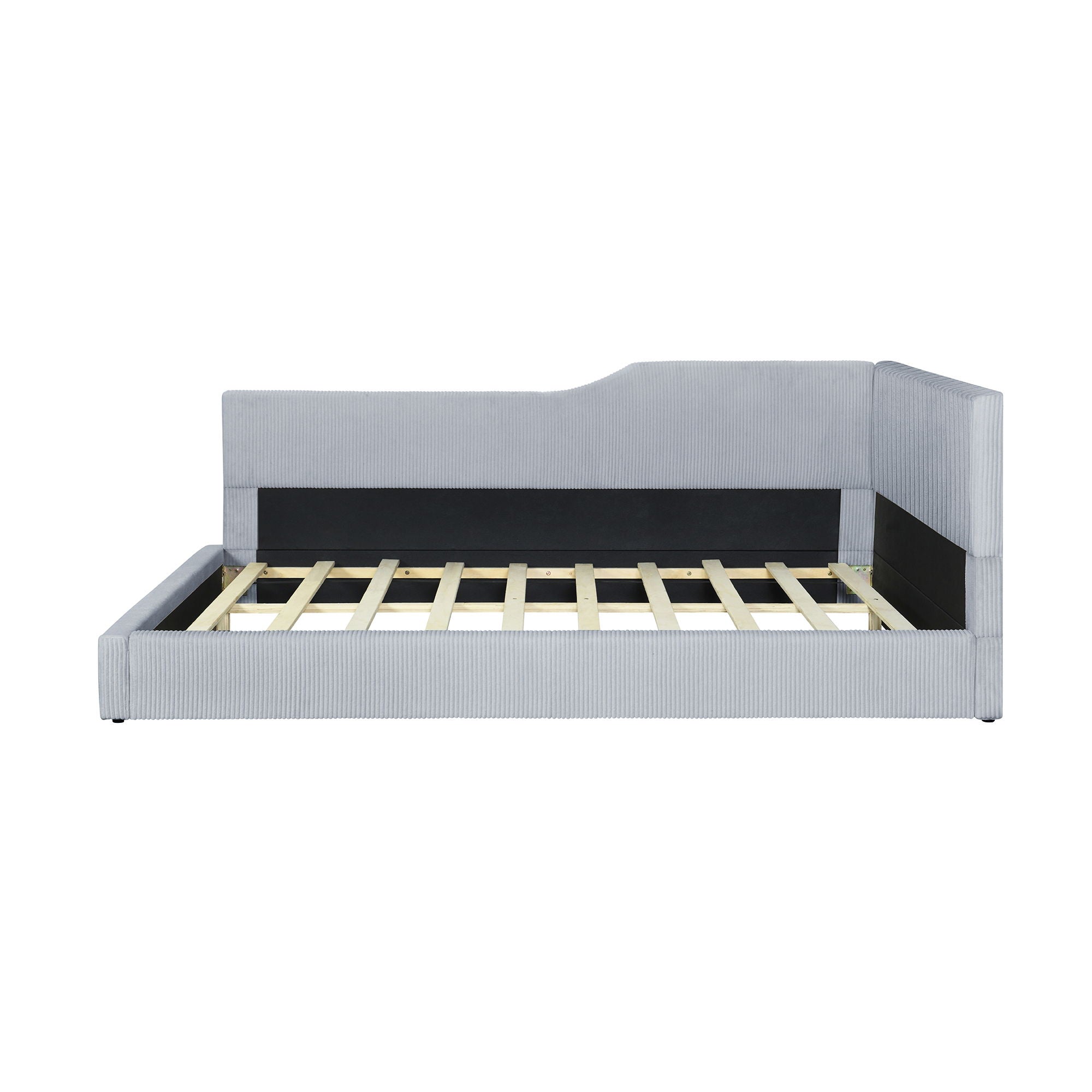 L Shaped Upholstered Daybed