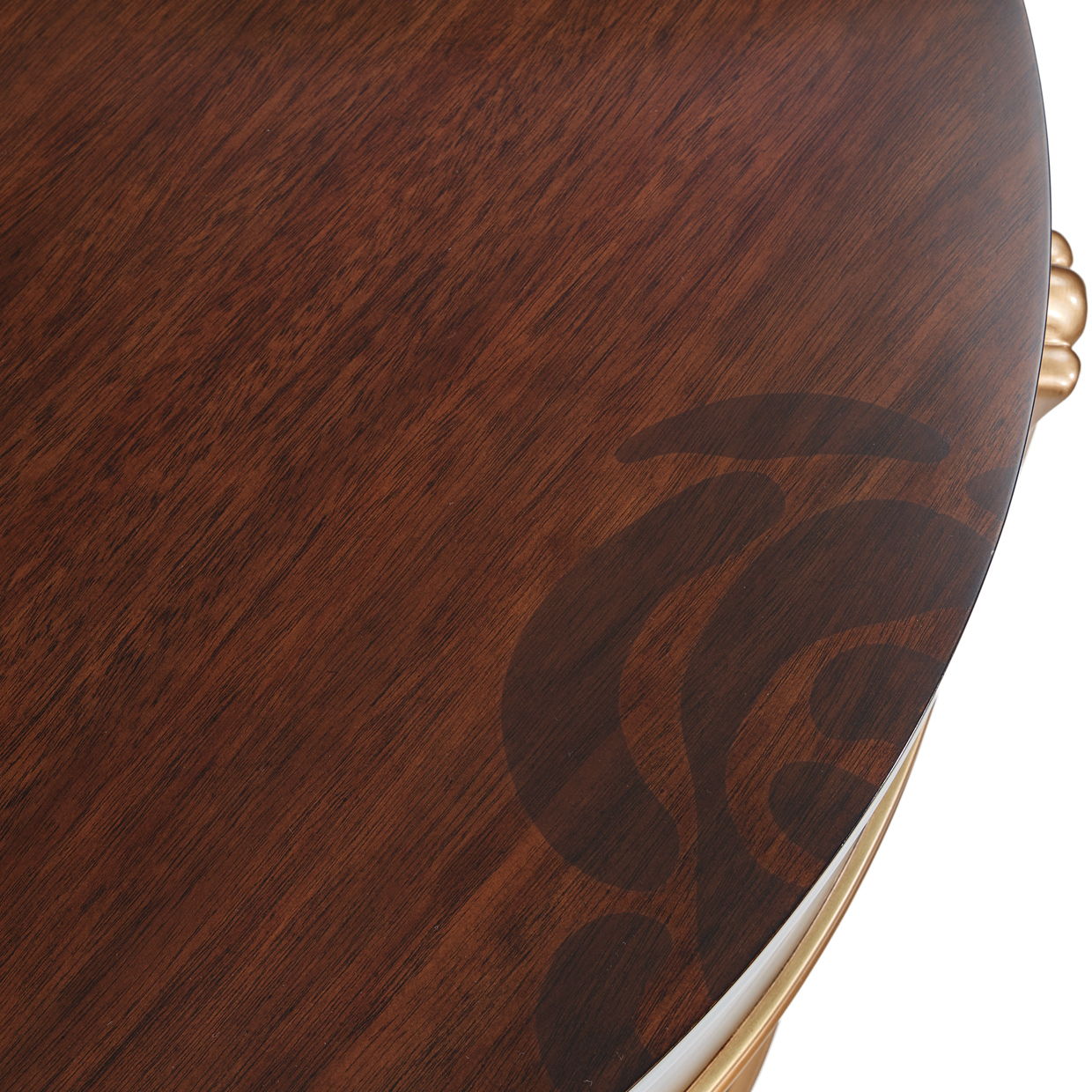 Camellia Field - Living Room Table With Drawer