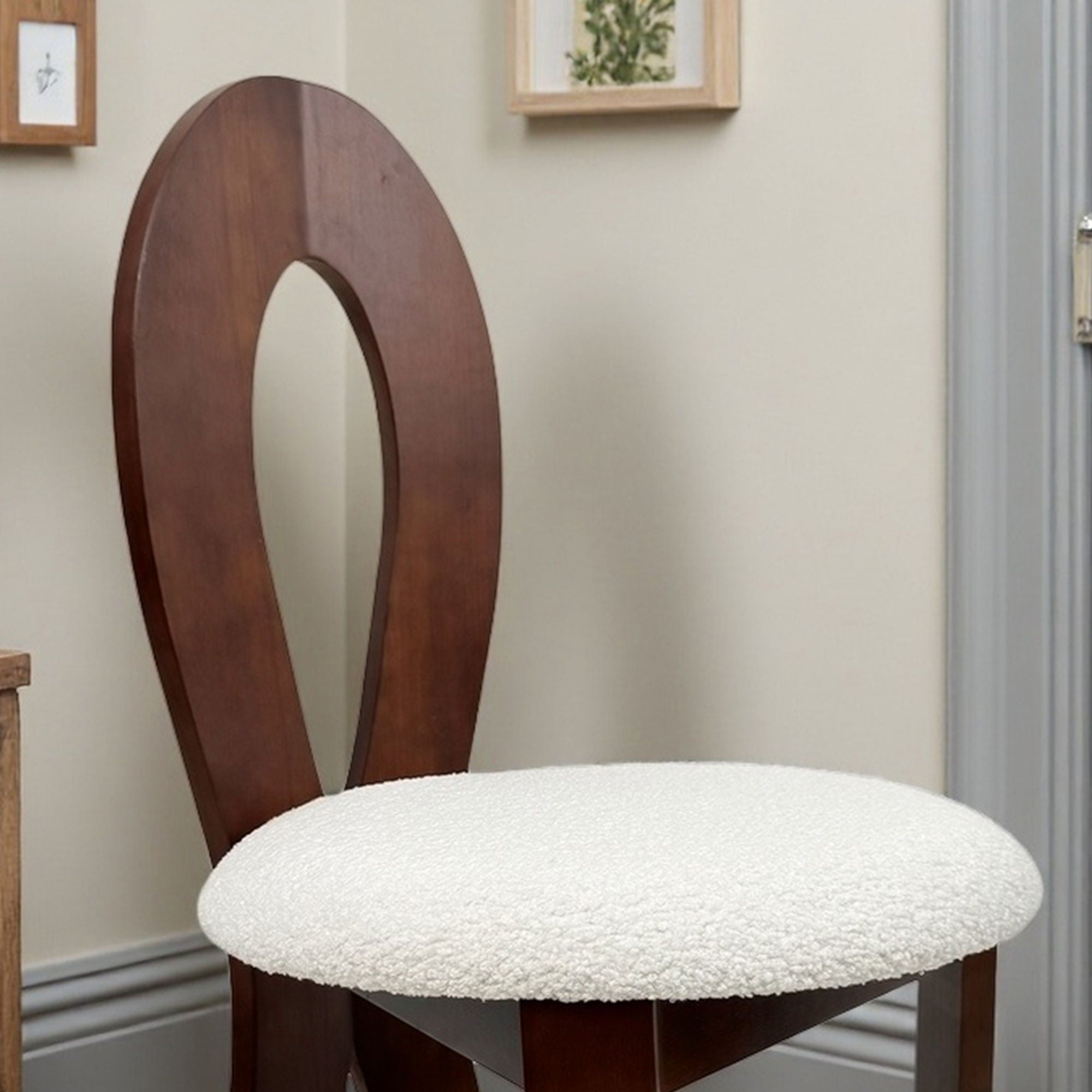 Key Design Dining Chairs (Set of 2)