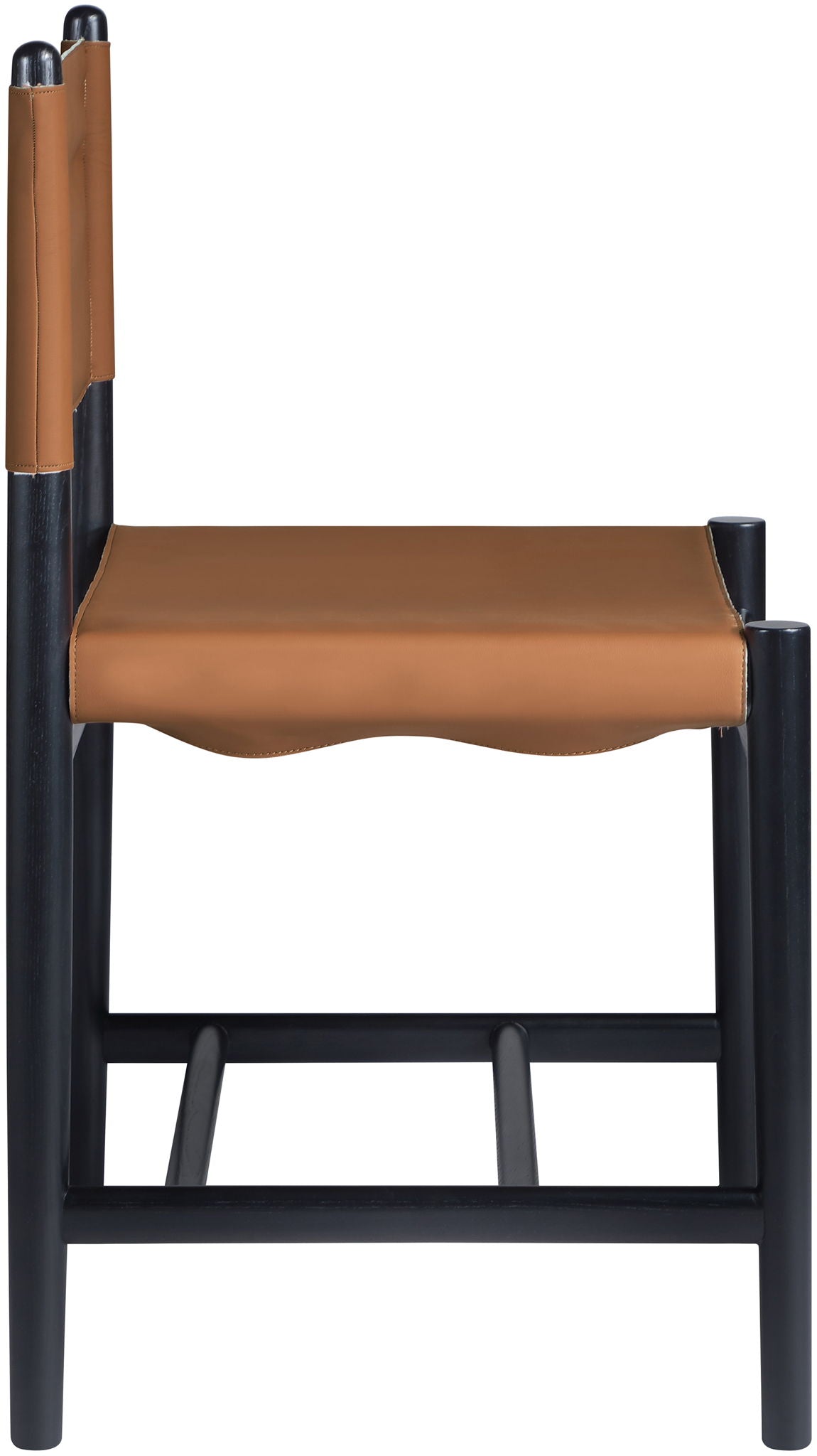 Rawlins - Dining Chair (Set of 2) - Black Frame