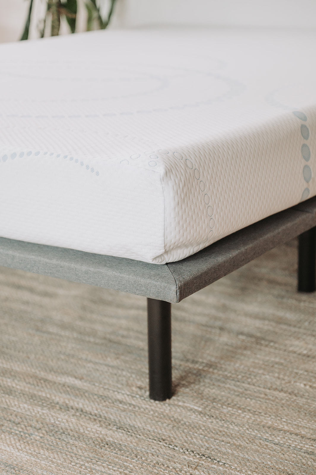 Omne sleep gel memory foam mattress
