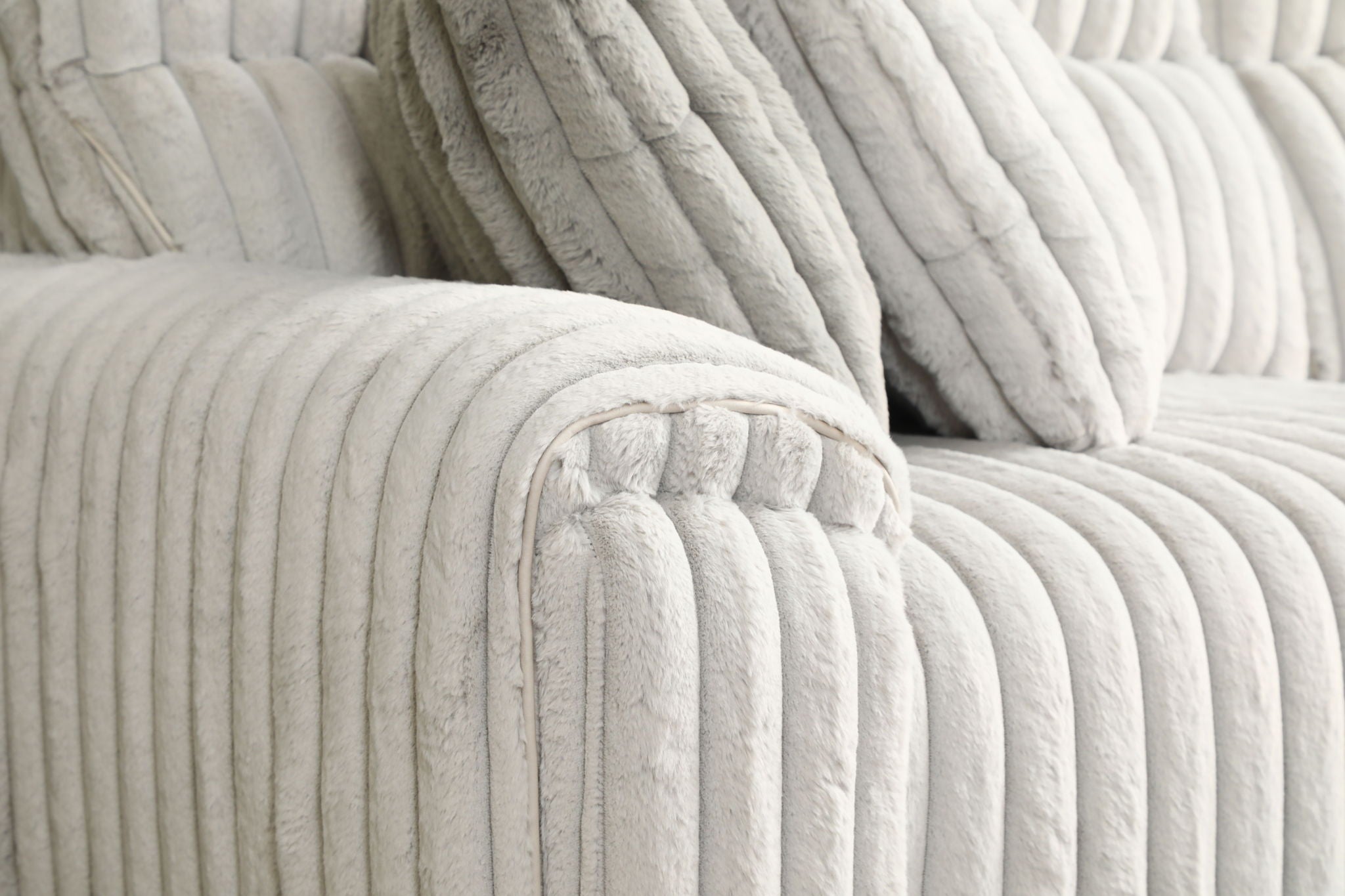 Jaya - Power Motion Sofa With Sleeper & USB Port - Mondo Gray