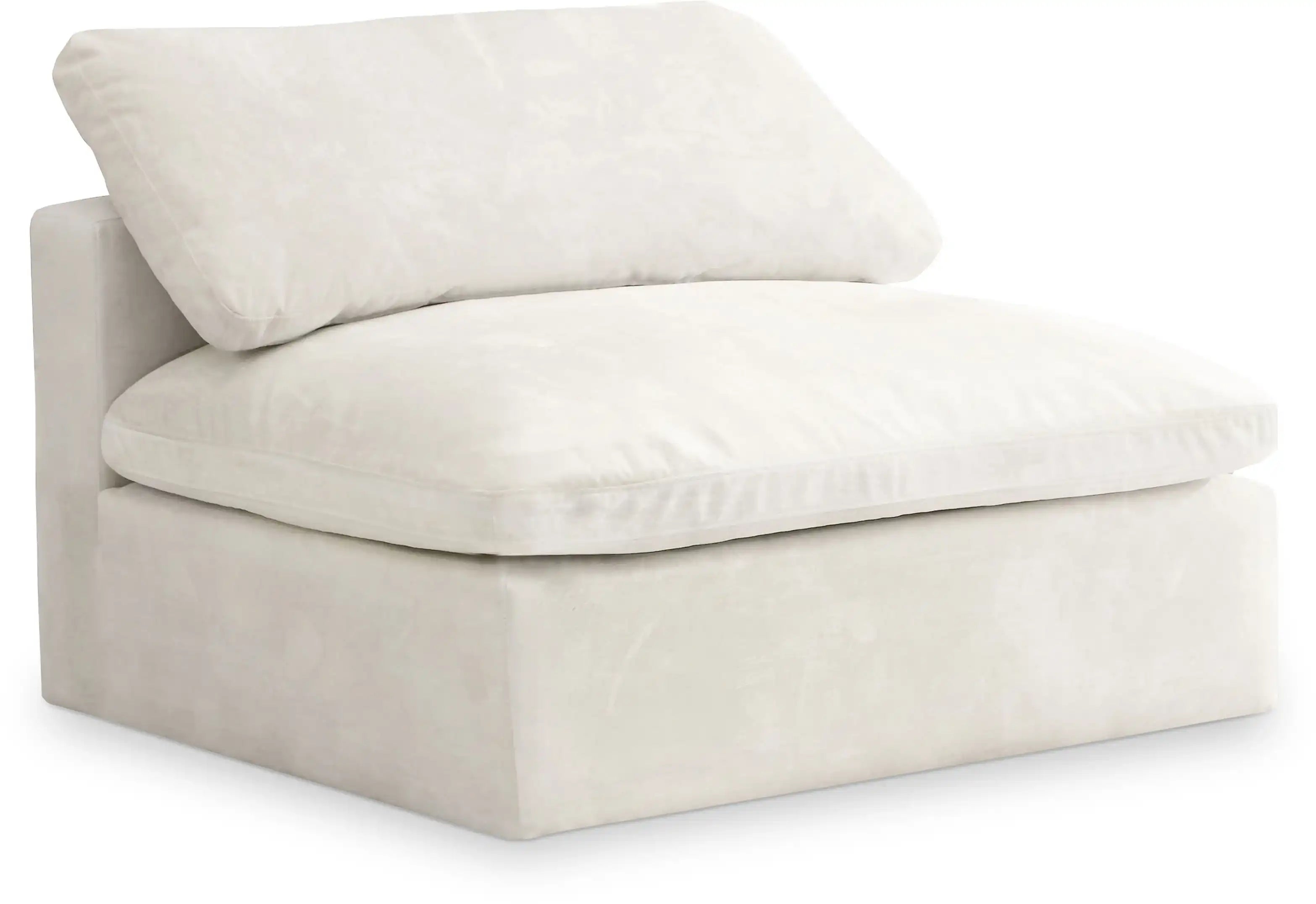 Cozy - Armless Chair