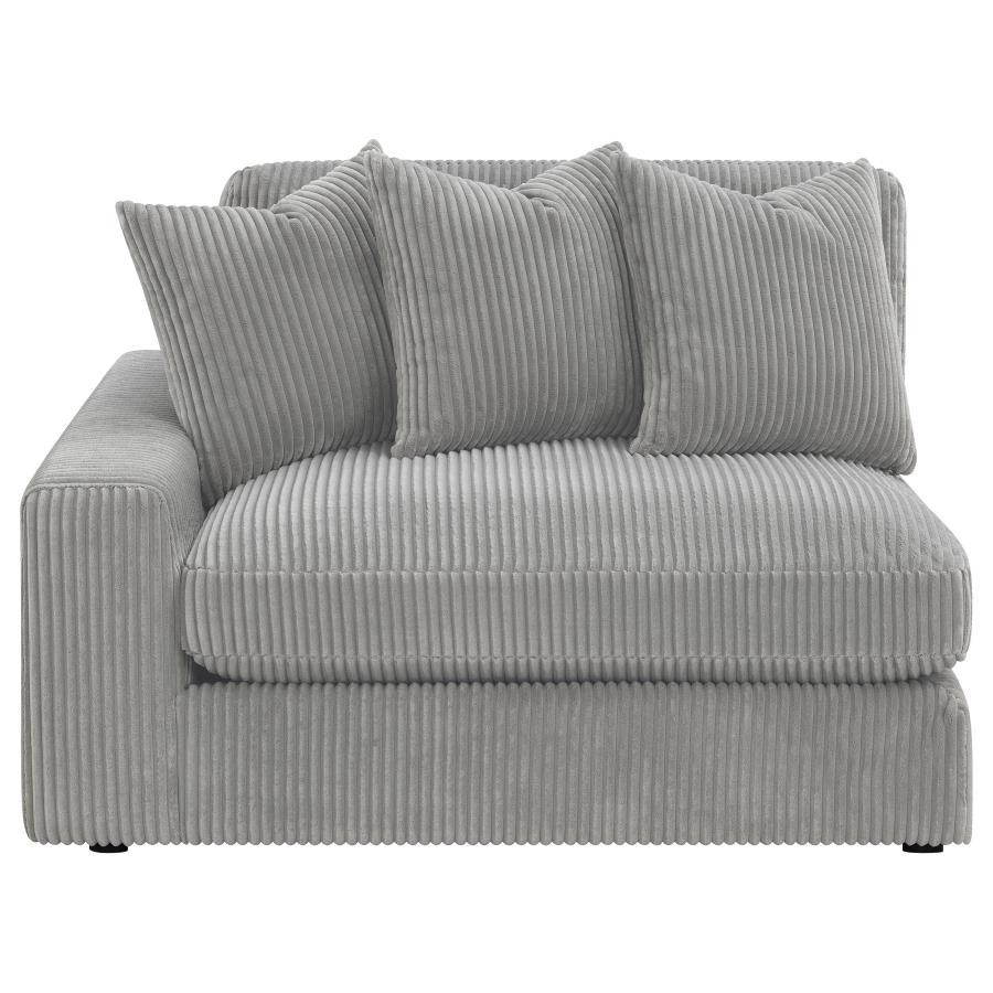 Blaine - Upholstered Reversible Chaise Sectional Sofa - Best Buy Furniture