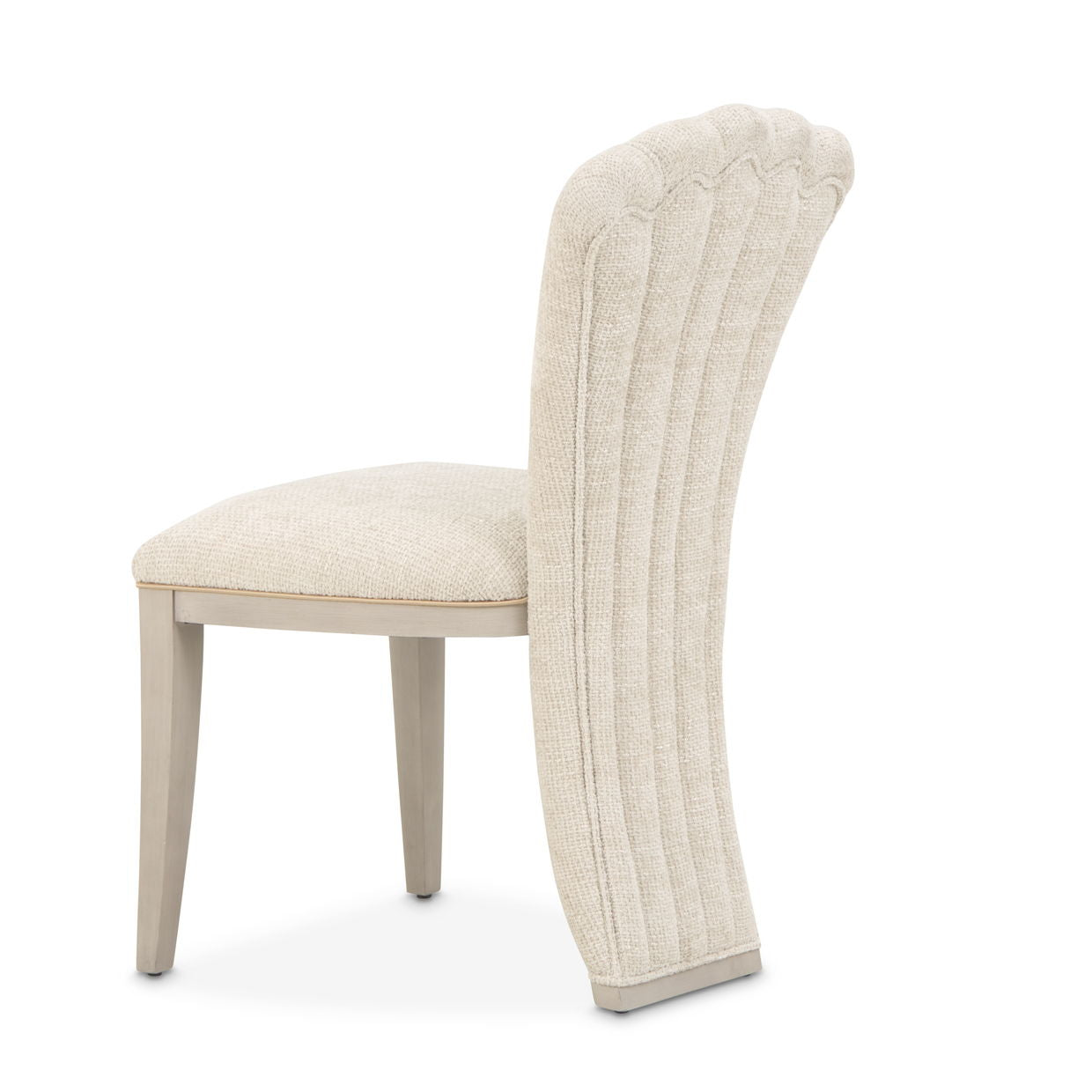 Fantosini - Vanity Chair - Silver Mist