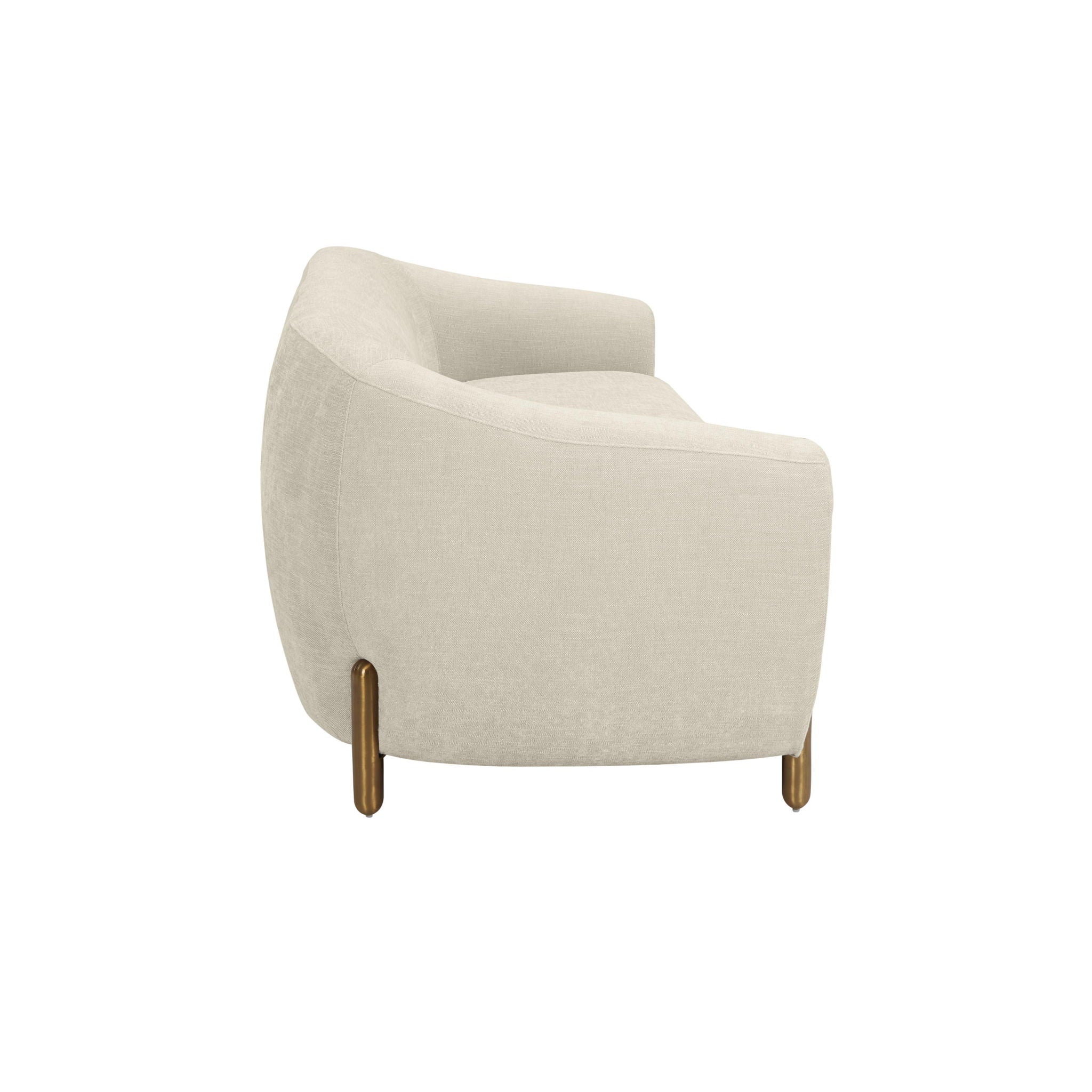 Lina - Textured Sofa