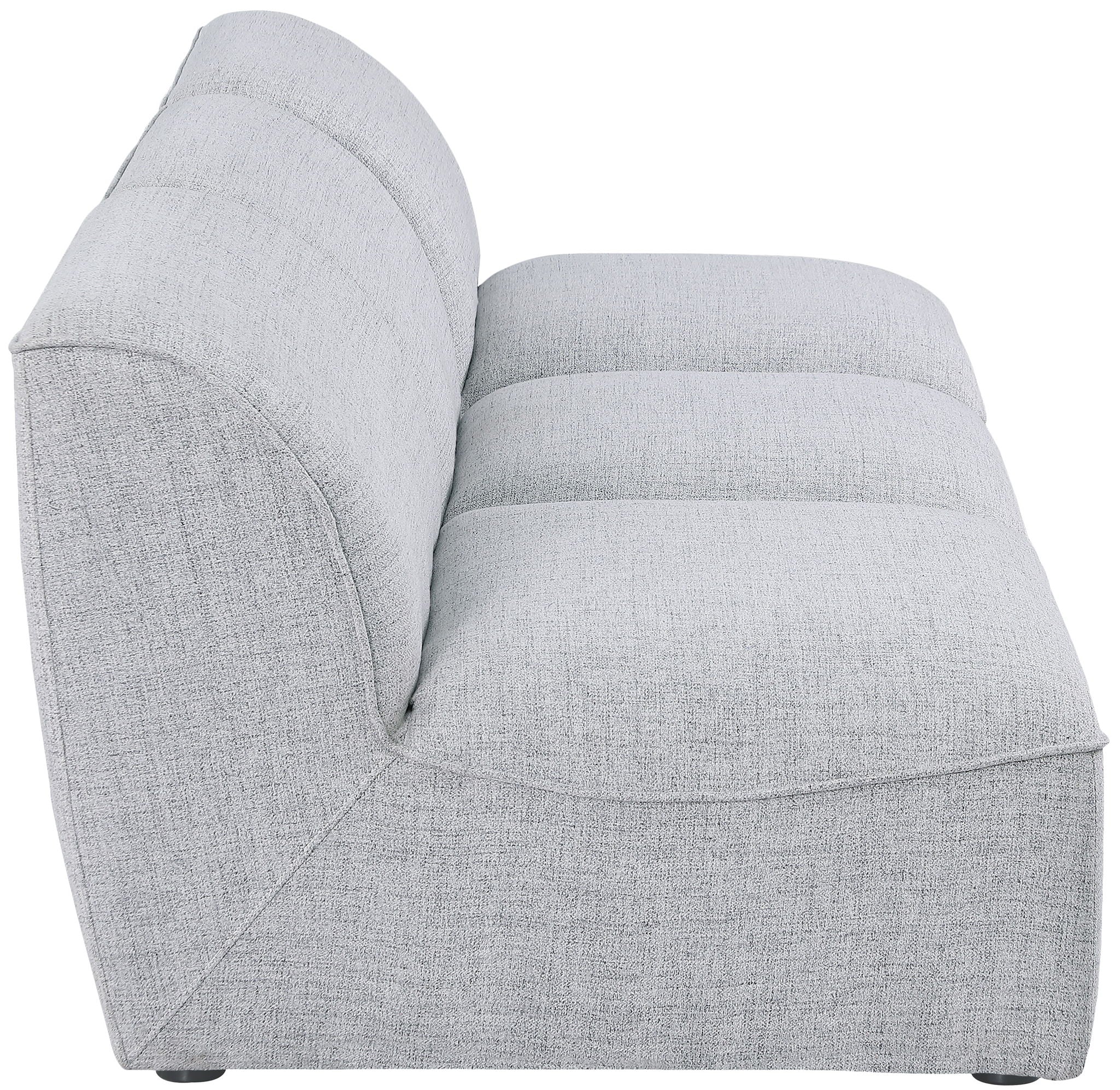 Miramar - 3 Seat Armless Modular Sofa