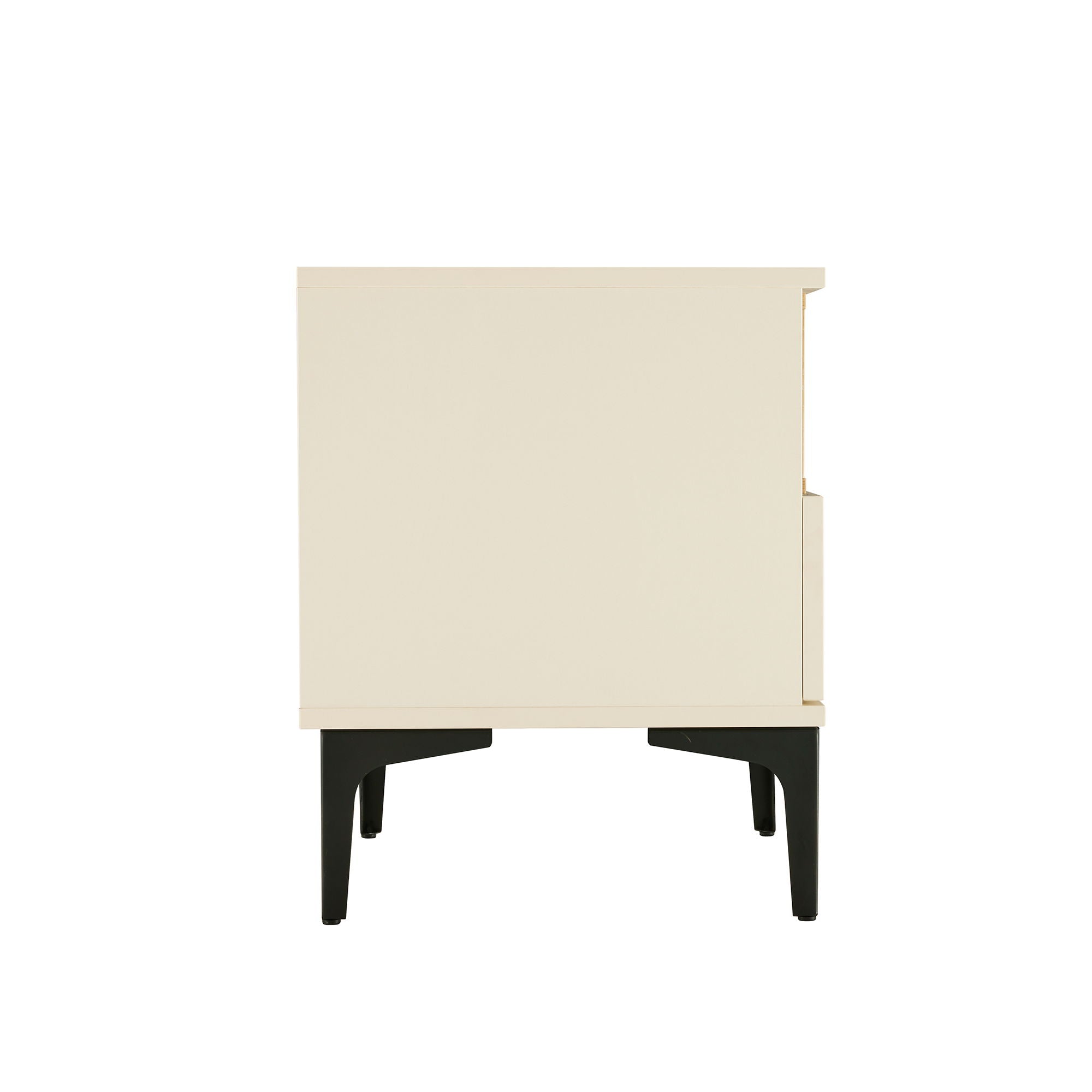 Amara - Nightstand With 1 Drawer