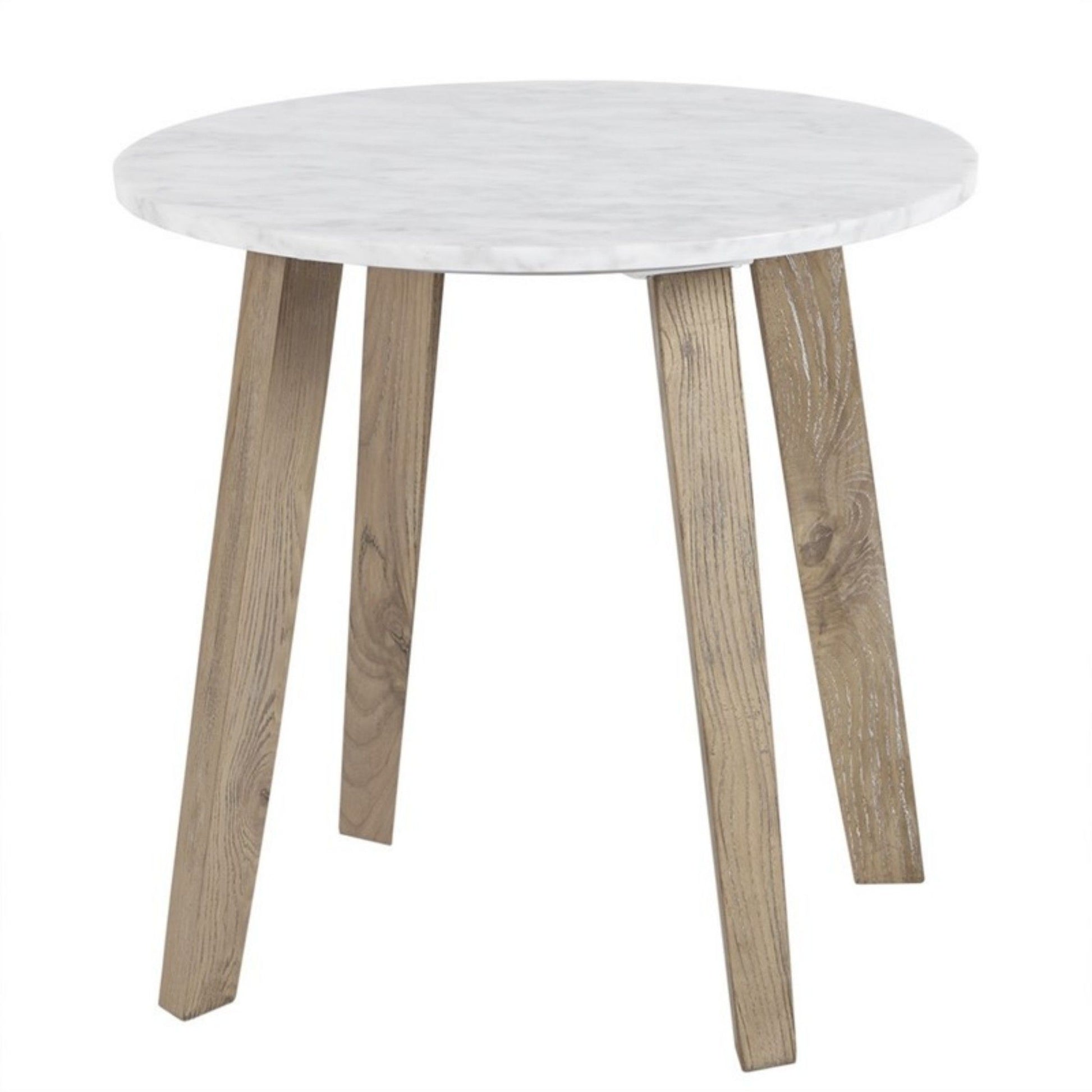 Milo - End Table - White - Best Buy Furniture