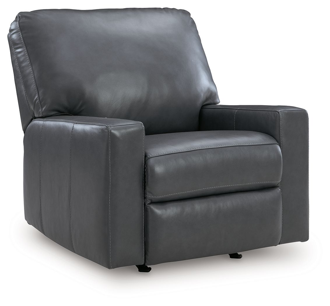 Bolsena - Rocker Recliner - Best Buy Furniture
