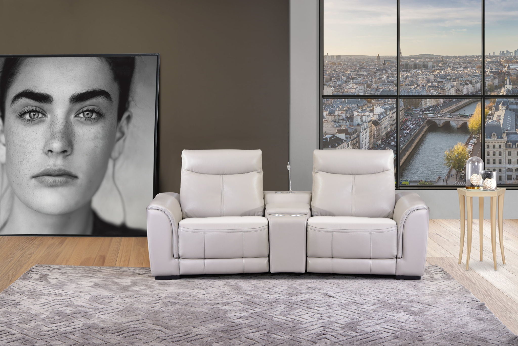 Bentley - Sectional