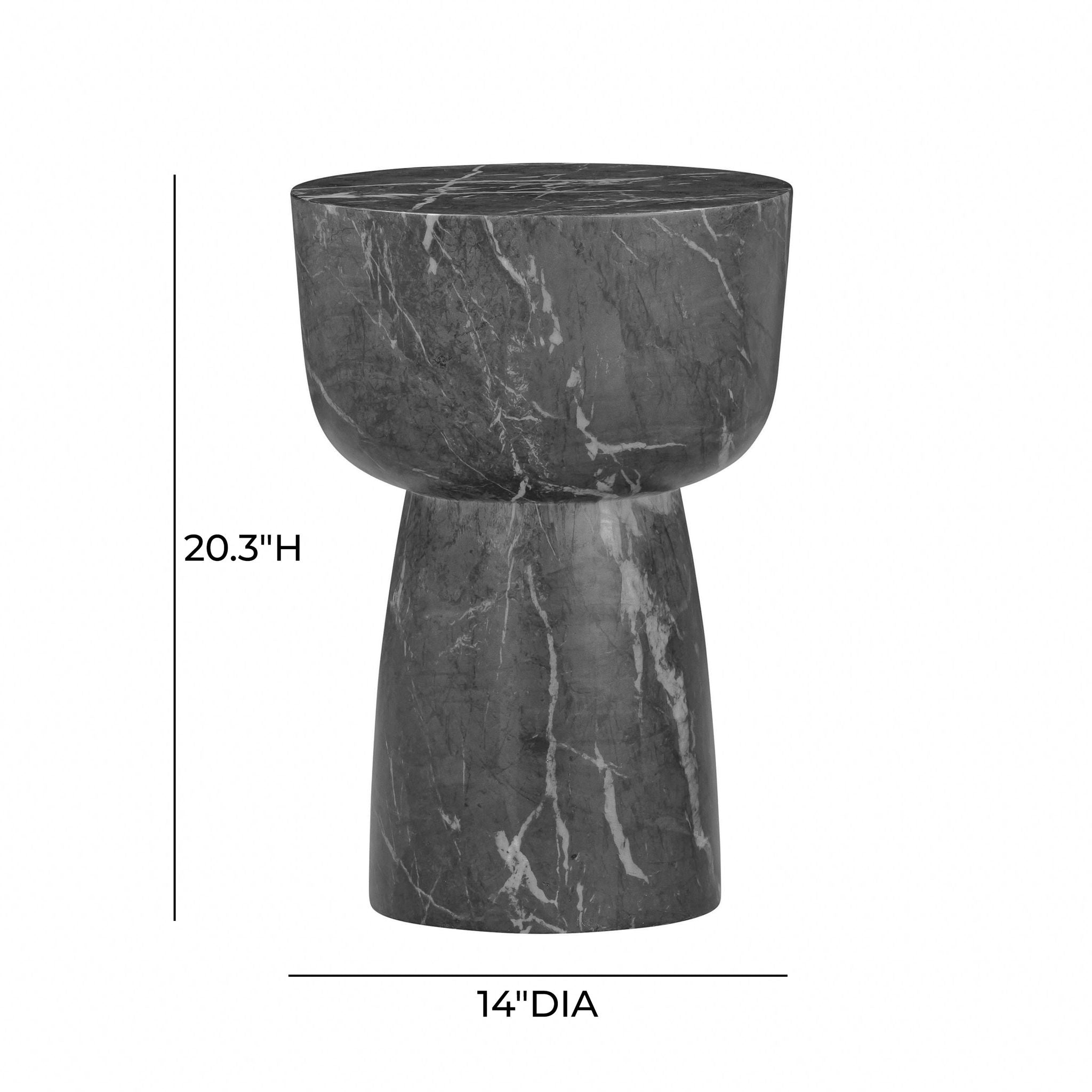 Charra - Indoor / Outdoor Side Table