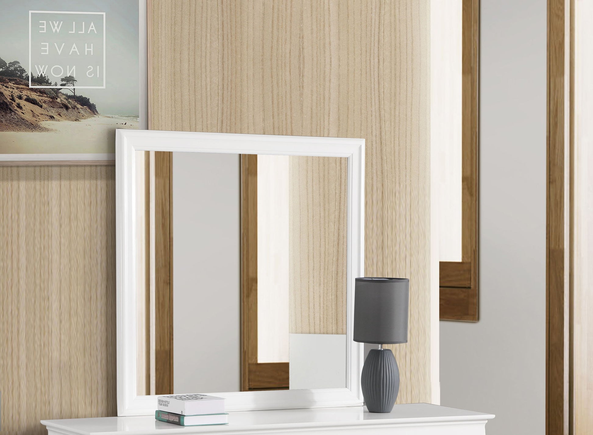 Traditional Wall Mirror For Any Space - Best Buy Furniture