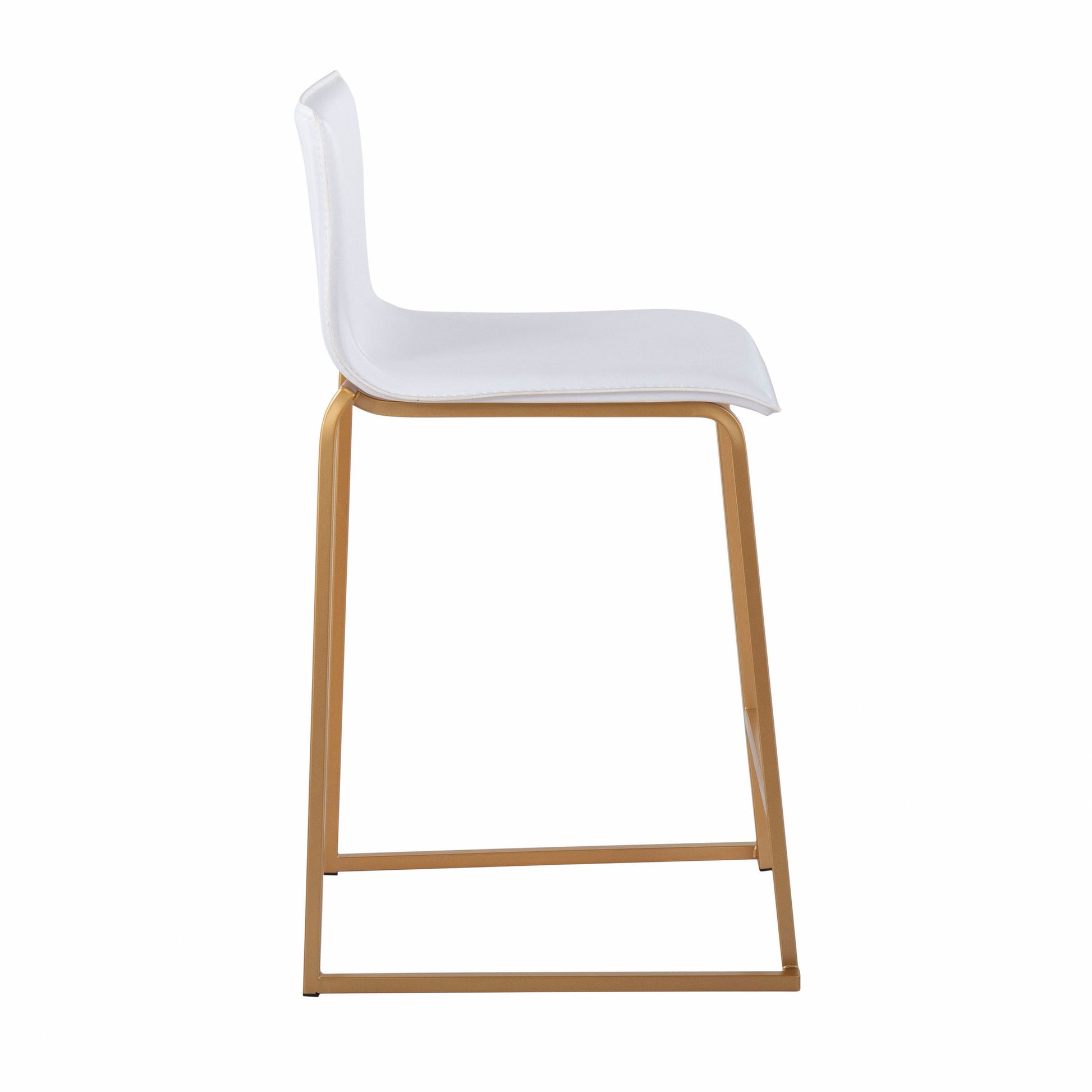 Mara - Contemporary Counter Stool Elegant Design (Set of 2) - Best Buy Furniture
