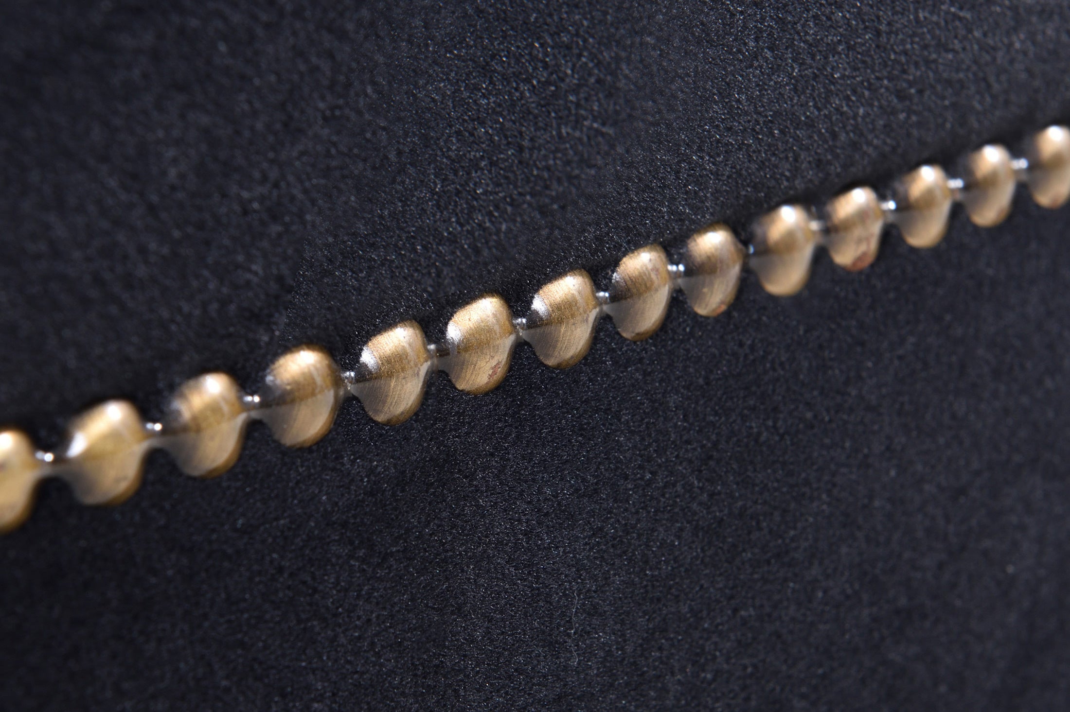 58" Velvet Chaise Lounge with Nailhead Trim and Solid Wood Legs