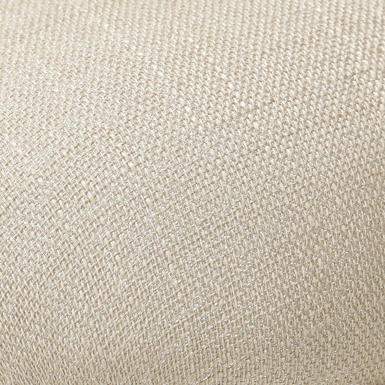 Villa Cherie - Ottoman - Pearl / Caramel - Best Buy Furniture