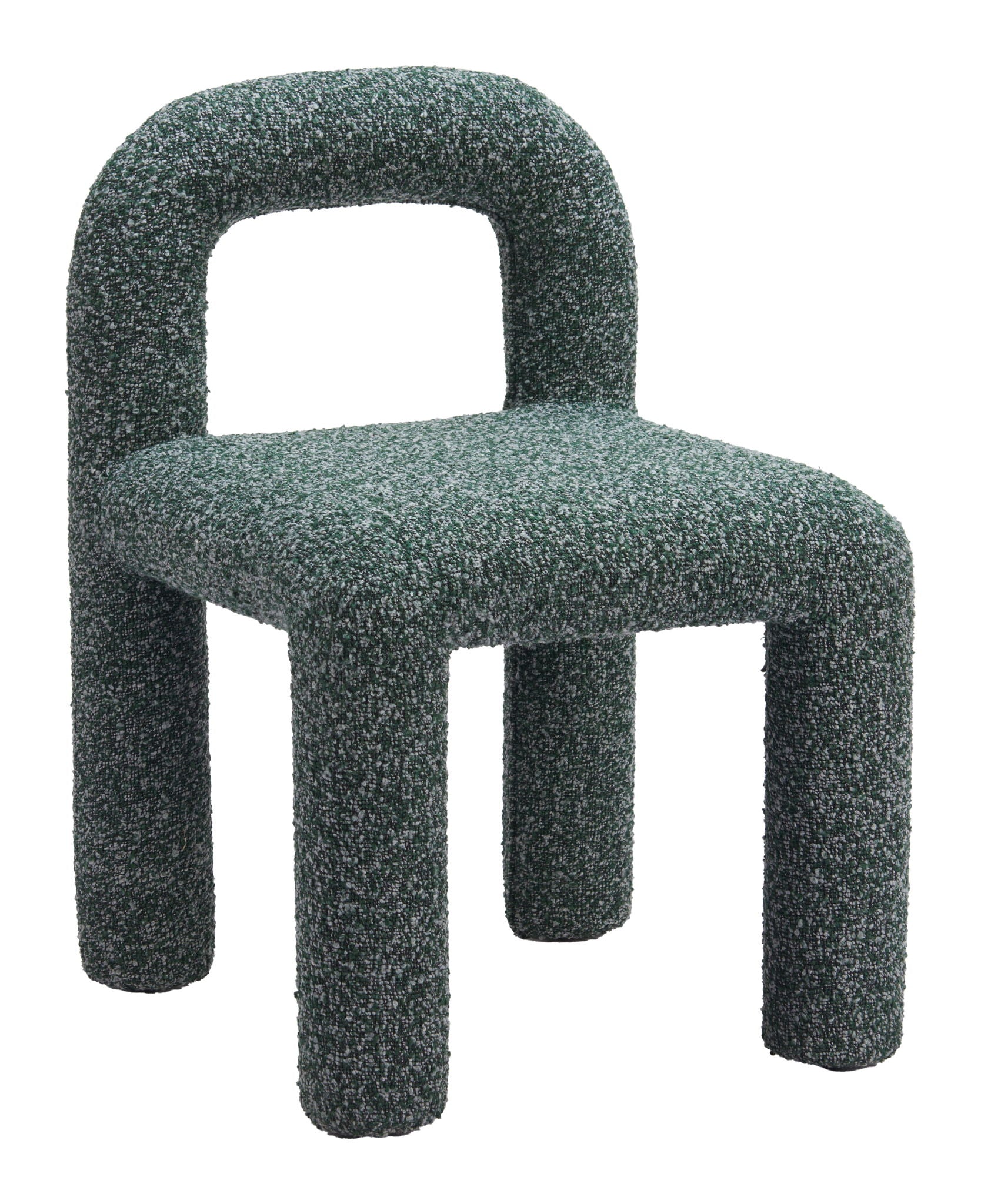 Arum - Dining Chair (Set of 2) - Snowy Green