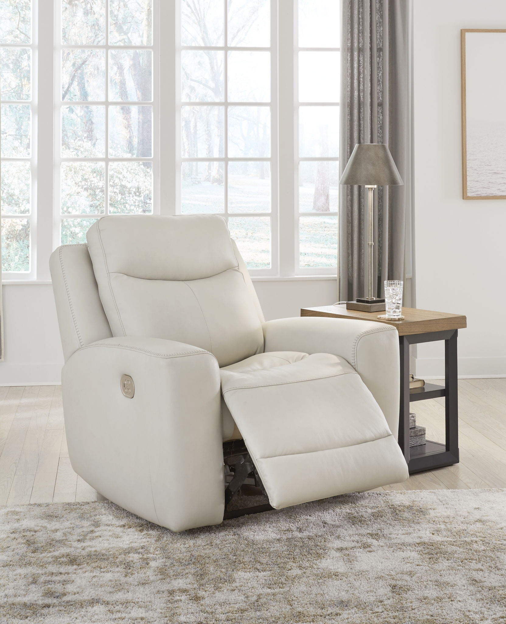 Mindanao - Pwr Recliner/Adj Headrest - Best Buy Furniture