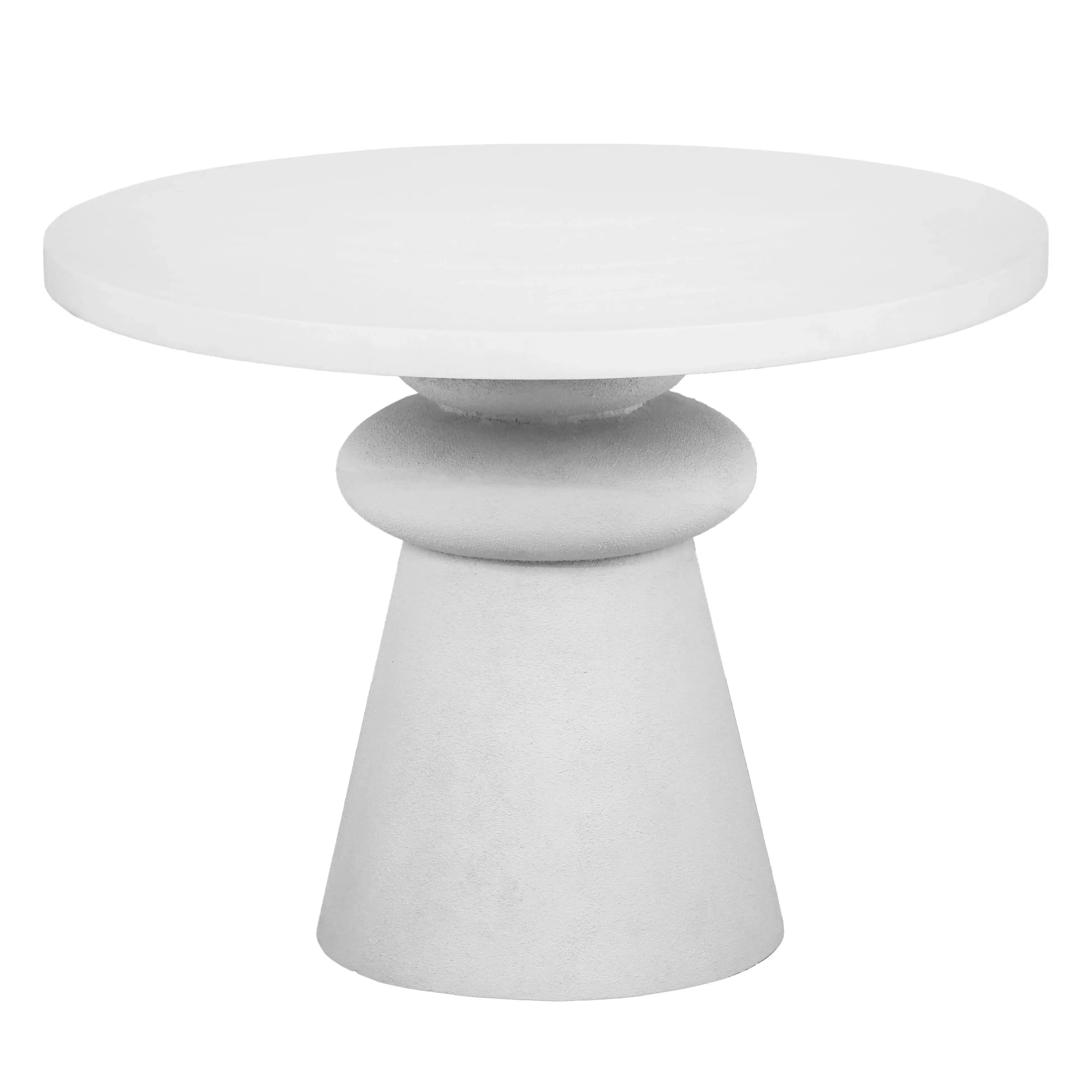 Lupita - Dinette Table - White