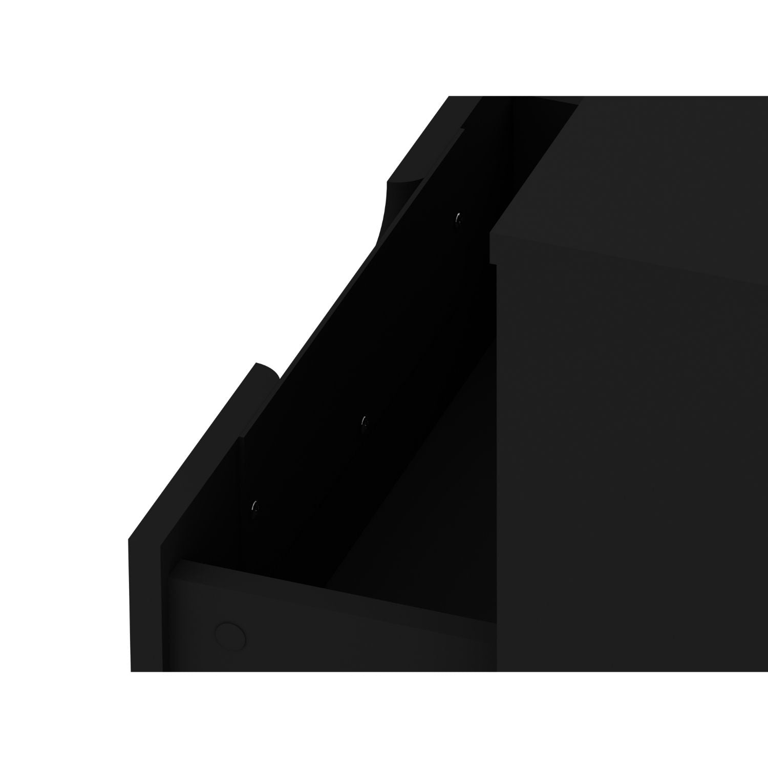 Rockefeller - Nightstand With 1 Drawer