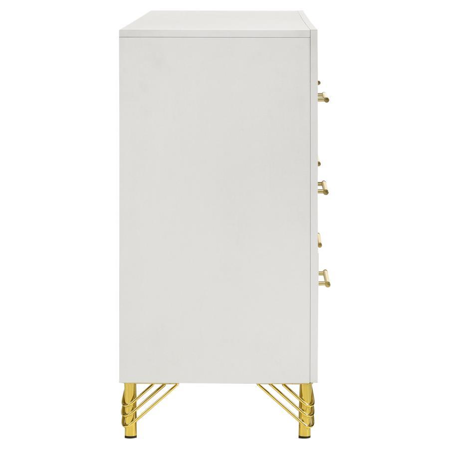 Lucia - 6-Drawer Dresser
