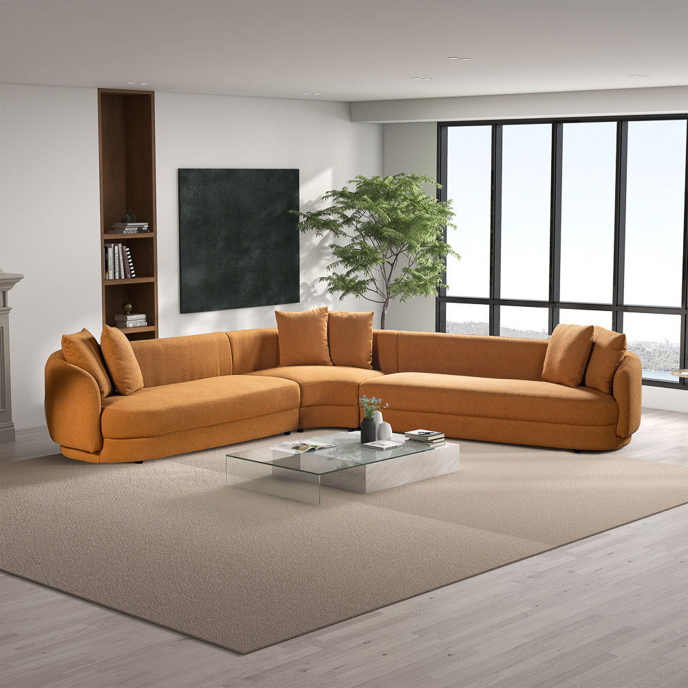 Highline - Comfortable Corner Sofa