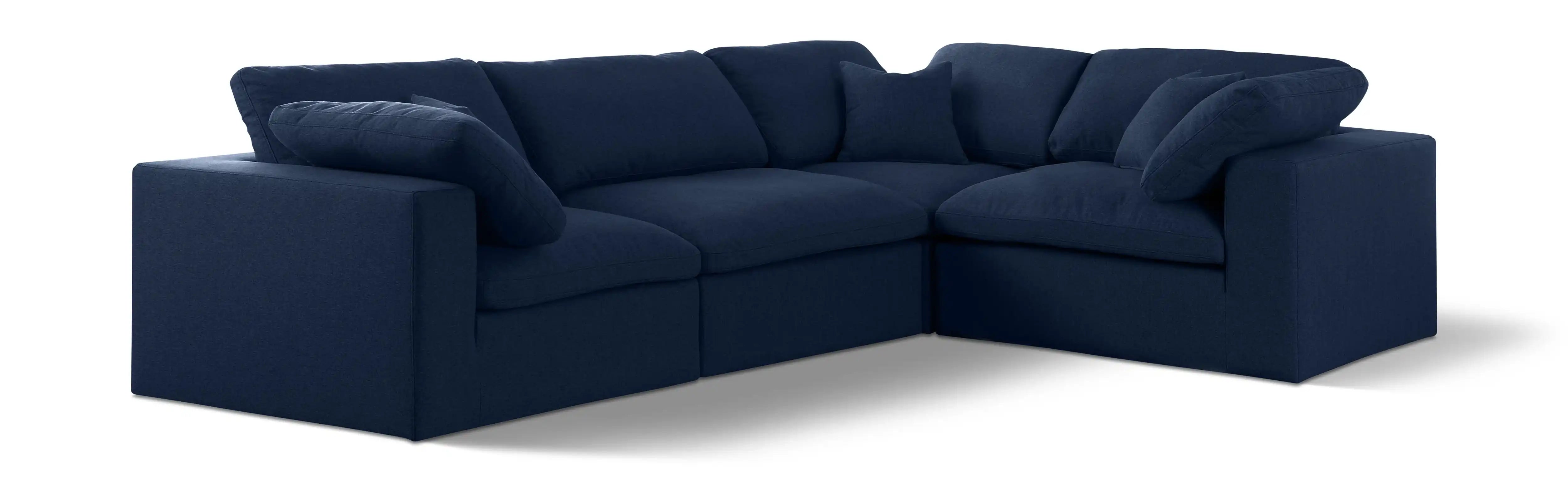 Serene - 4 Piece Modular Sectional
