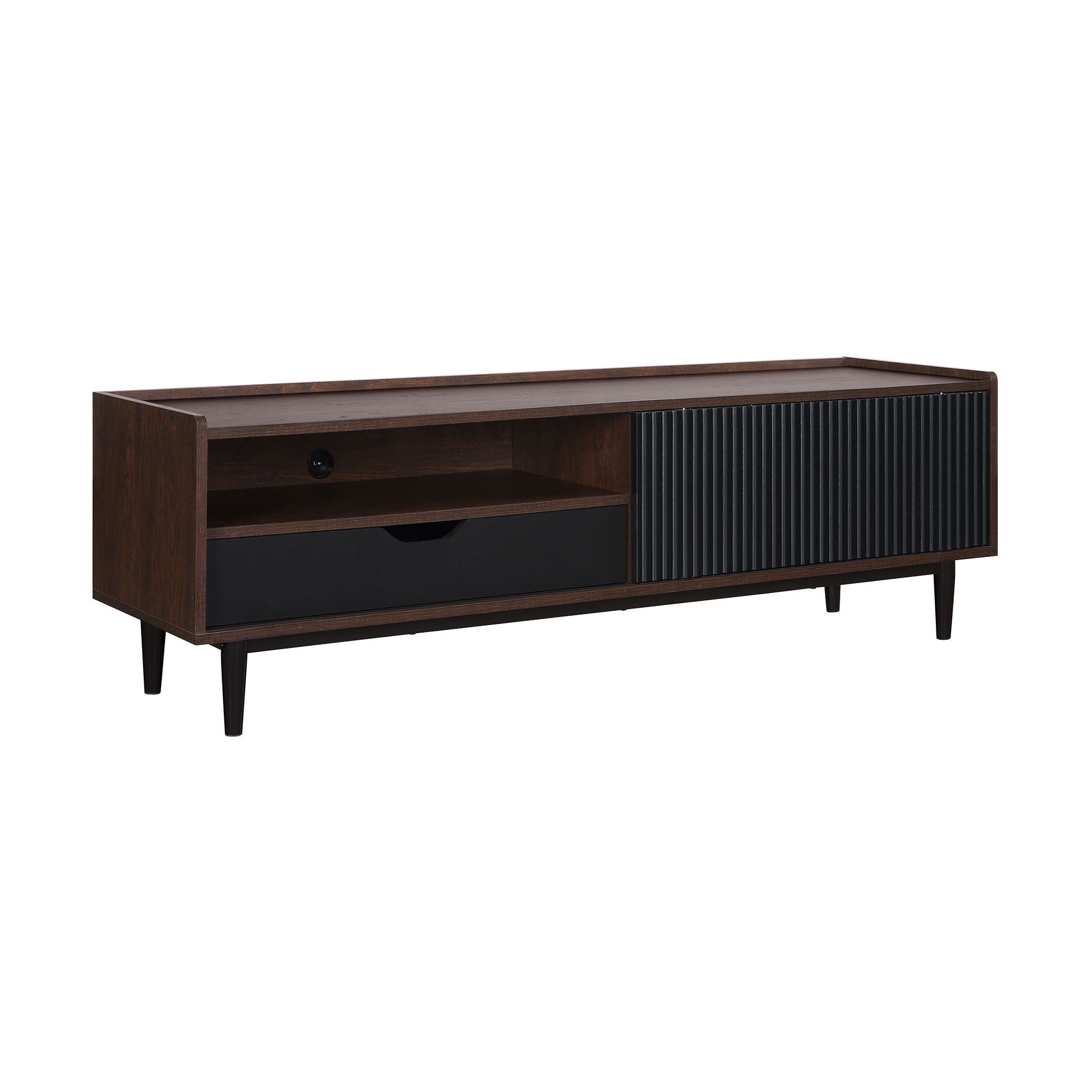 Duane - Fluted TV Stand
