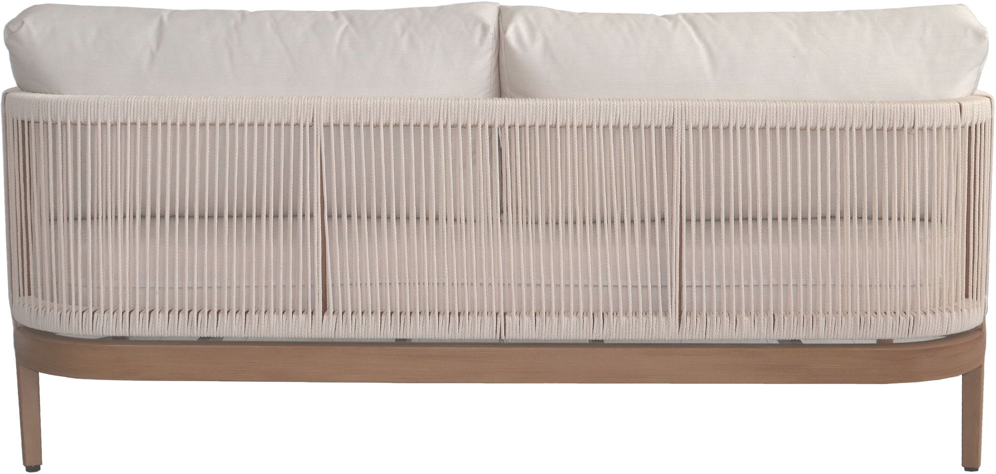 Maui - Water Resistant Outdoor Patio Loveseat