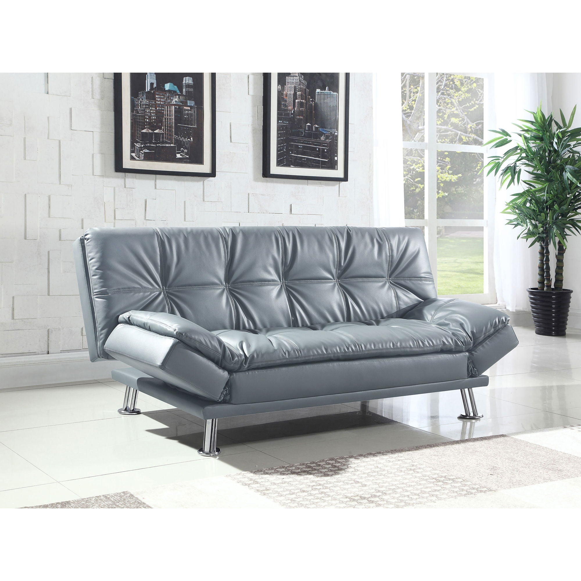 Larkin - Upholstered Sofa Bed