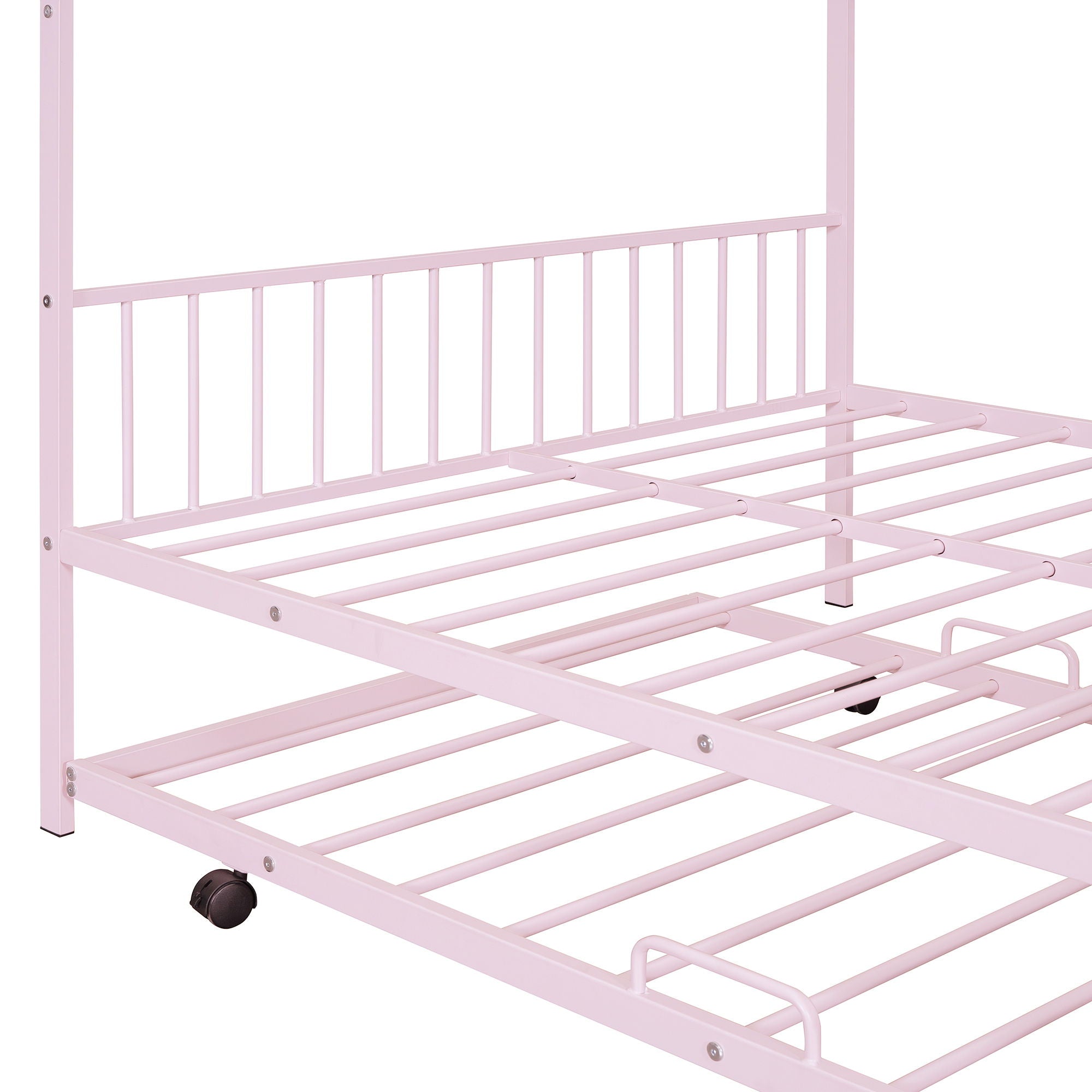 Adorable House Design Bed
