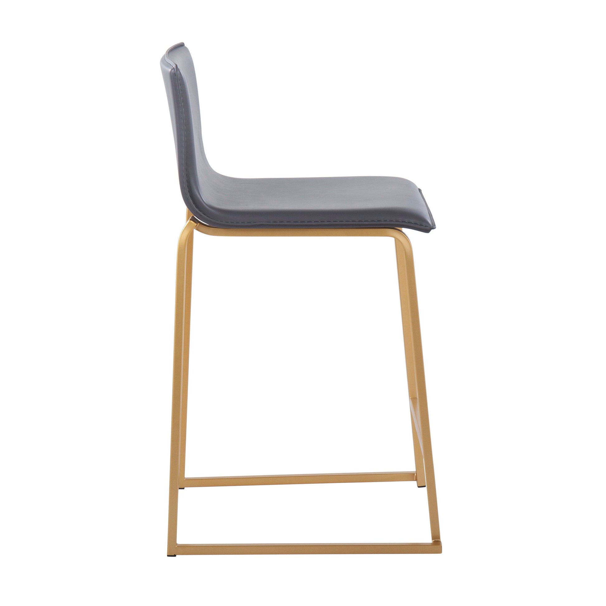 Mara - Contemporary Counter Stool Elegant Design (Set of 2) - Best Buy Furniture