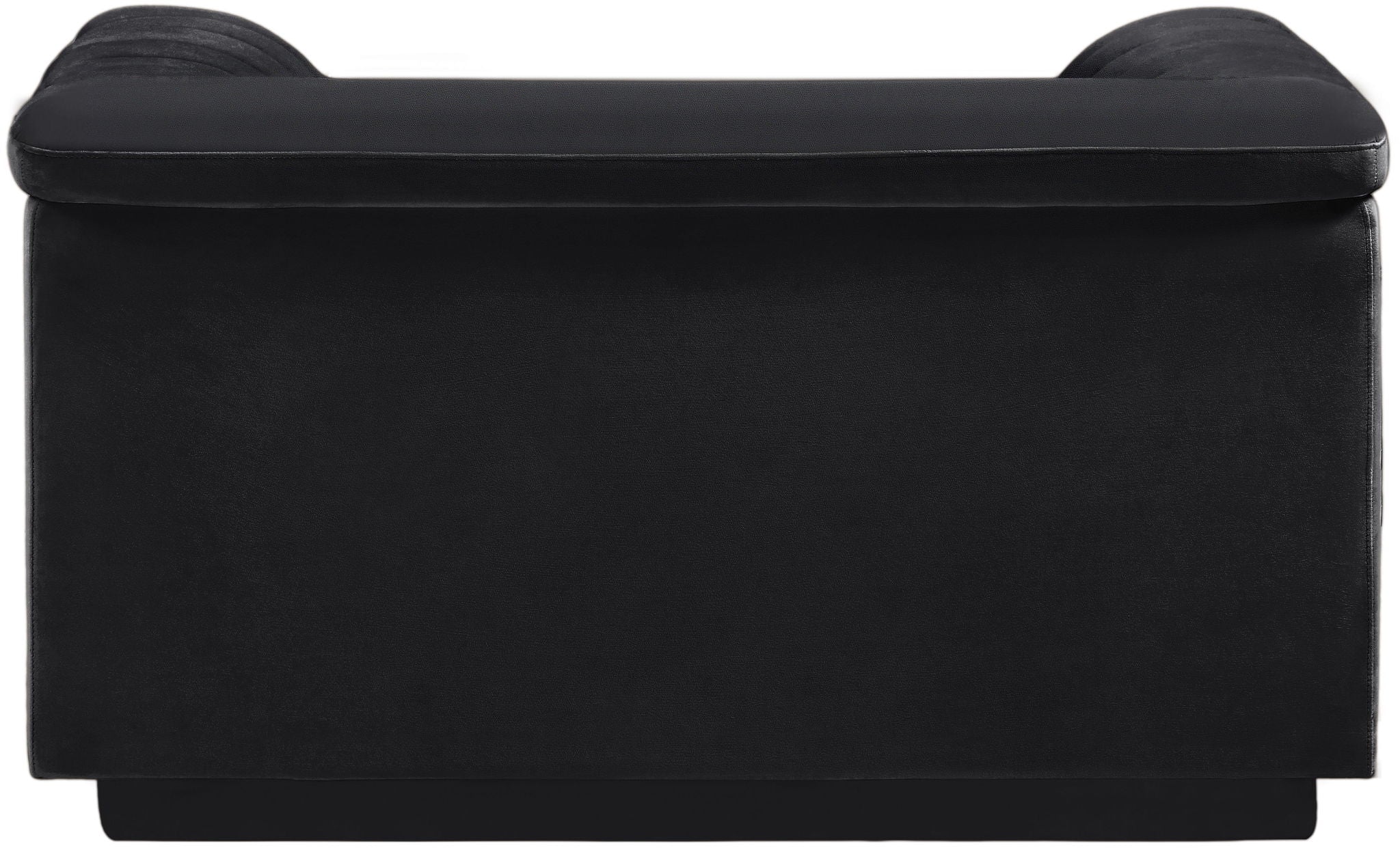 Cascade - Velvet Chair