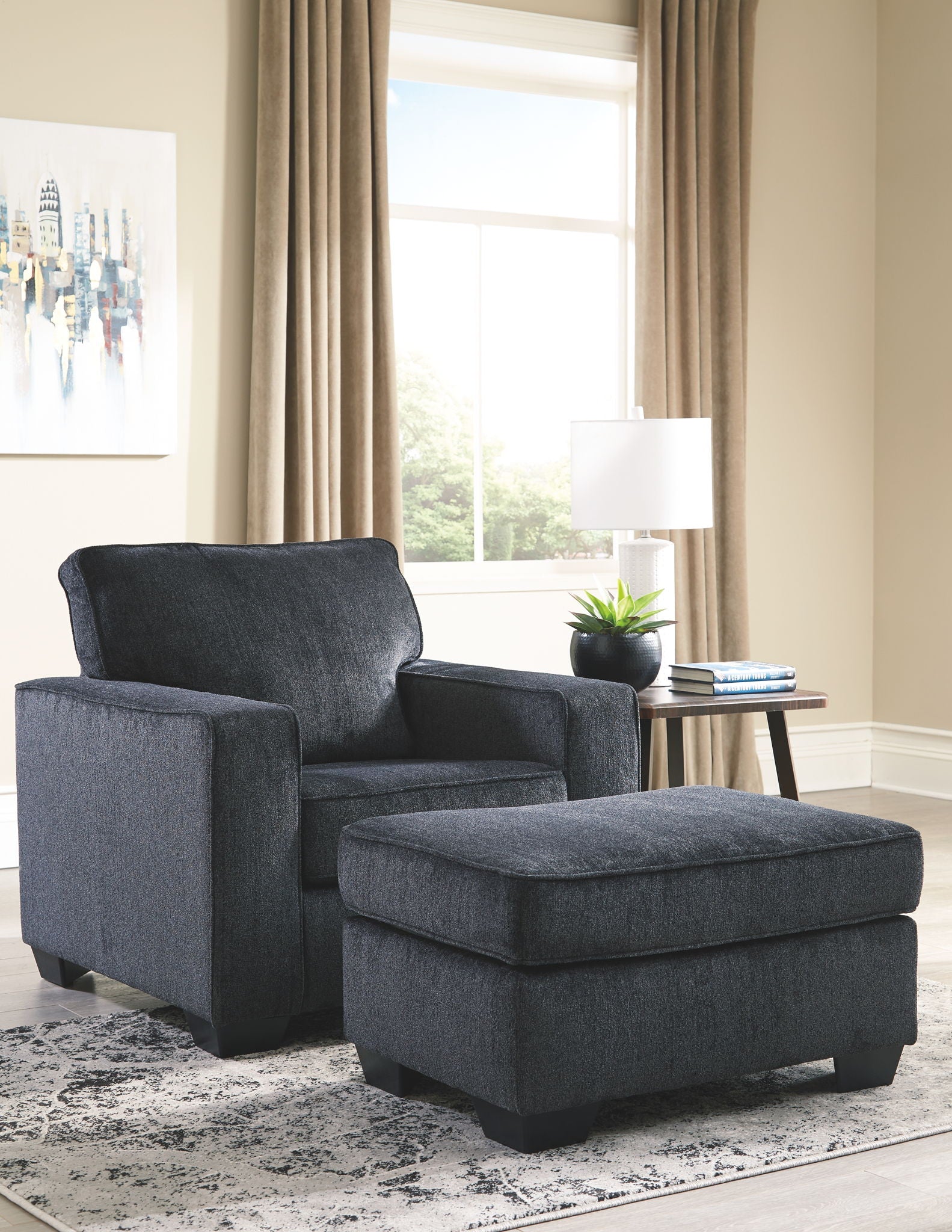 Altari - Arm Chair - Best Buy Furniture