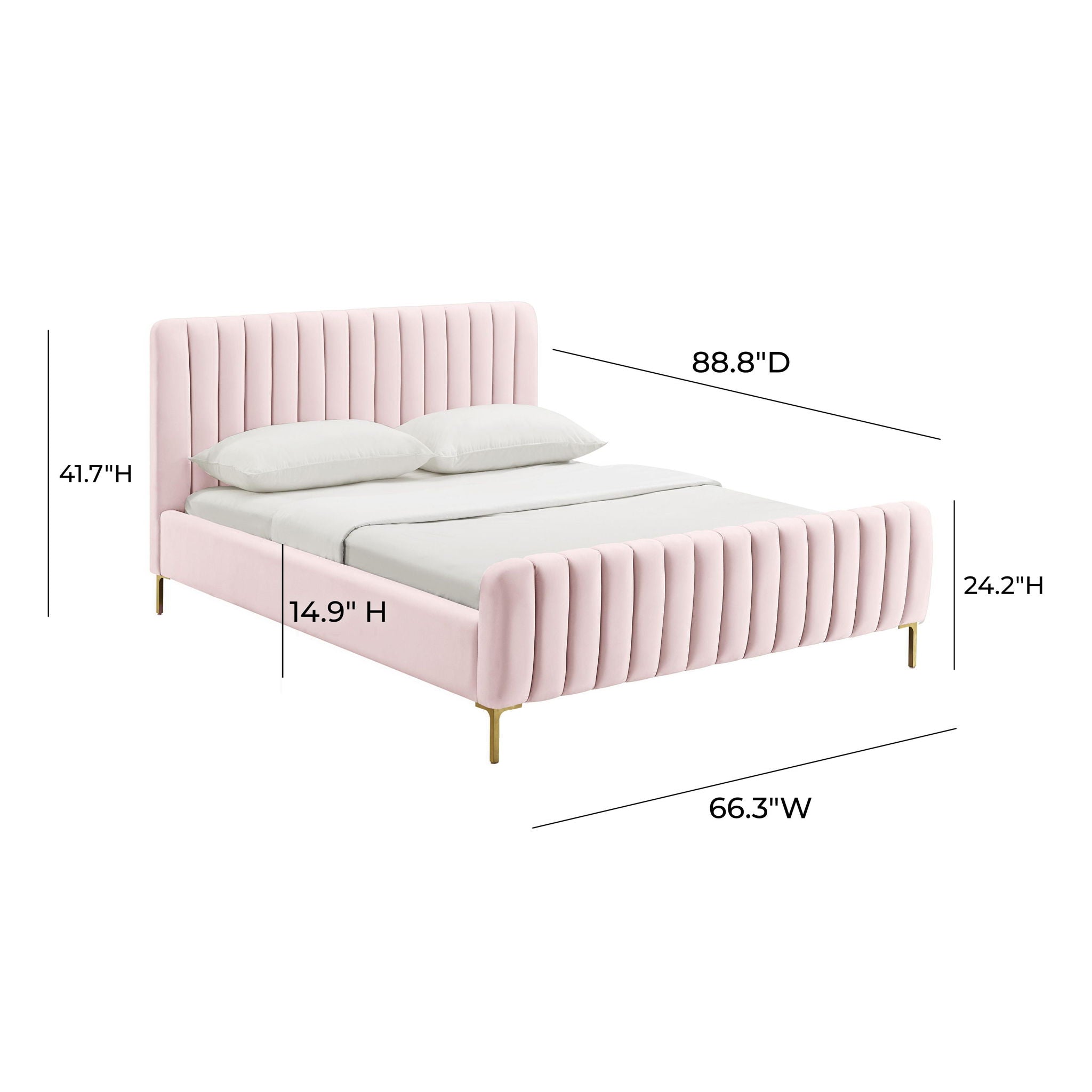 Angela - Bed