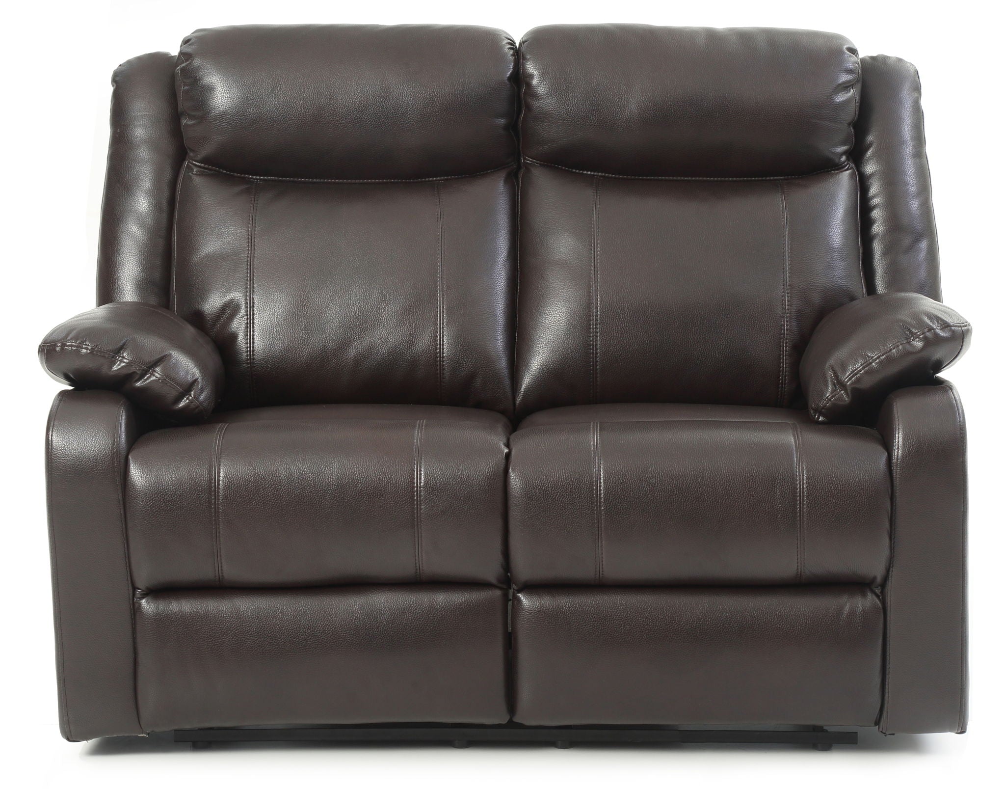Ward - Stylish Reclining Loveseat For Two