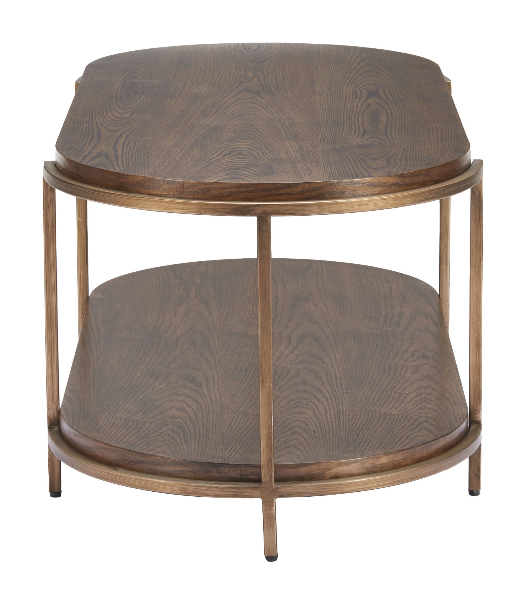 Niju - Coffee Table - Brown