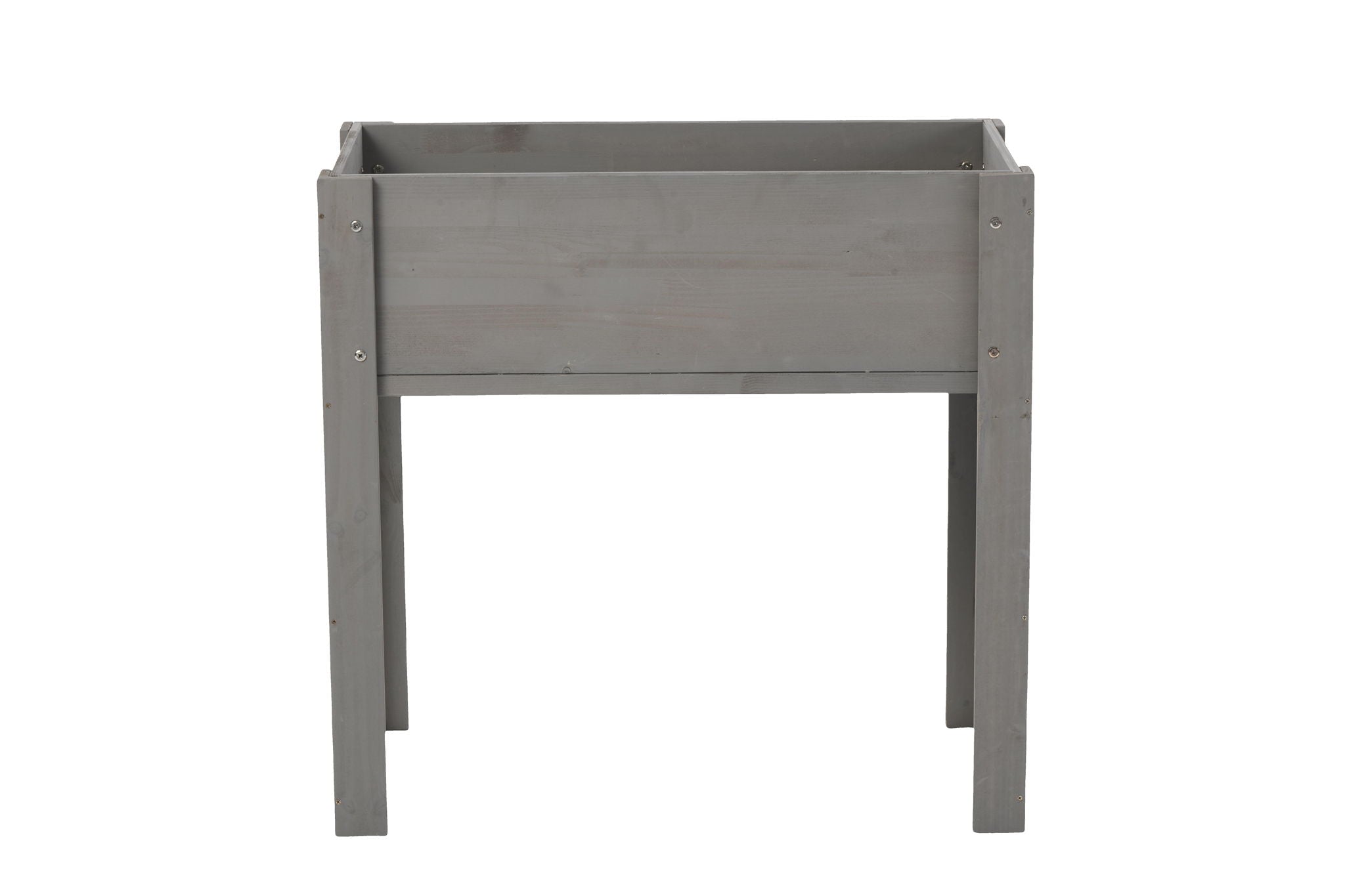 Raised Garden Bed With Legs, Elevated Planter Box For Outdoor Plants