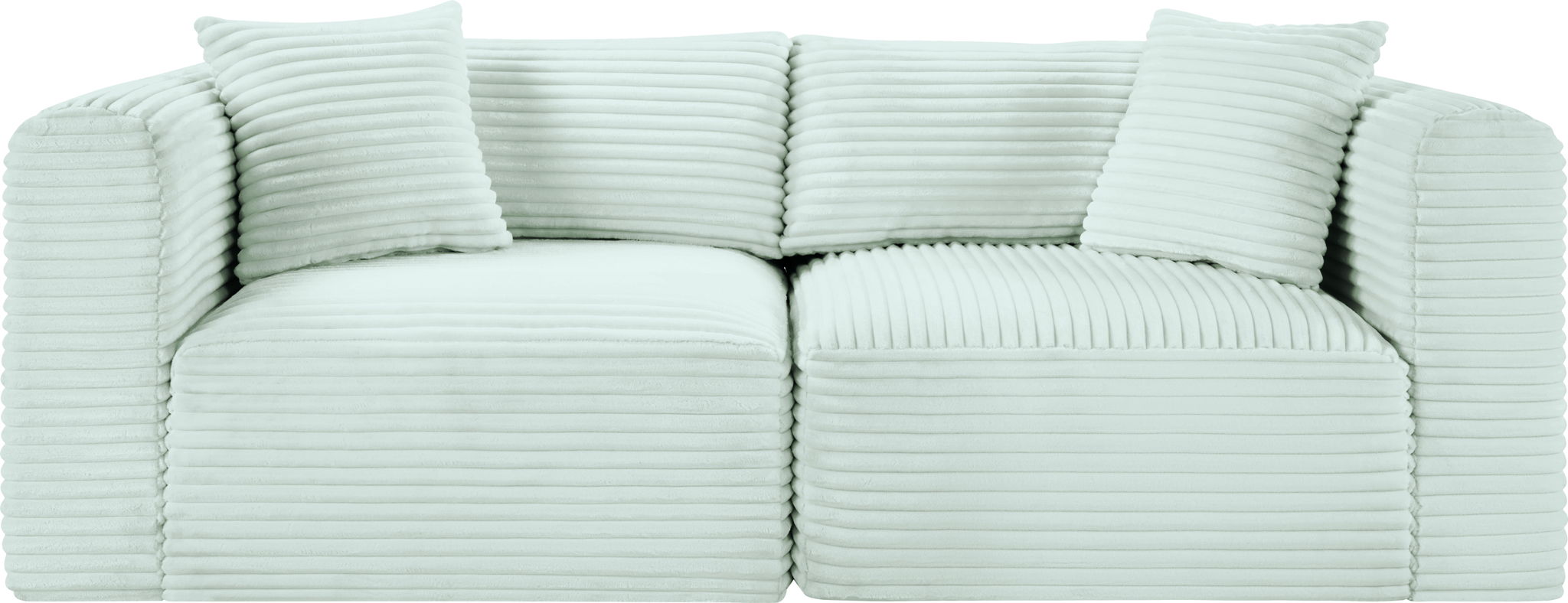 Shaggy - 2 Seat Modular Sofa