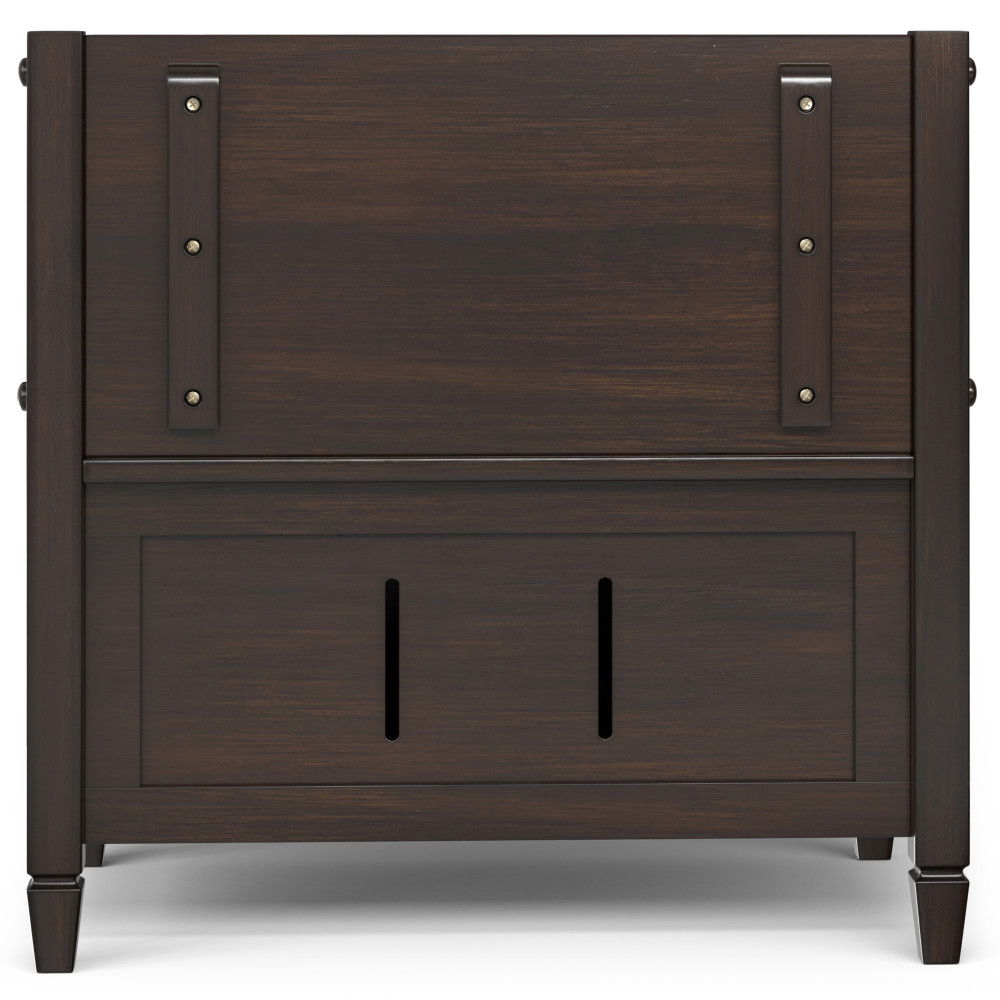 Connaught - Storage Bench